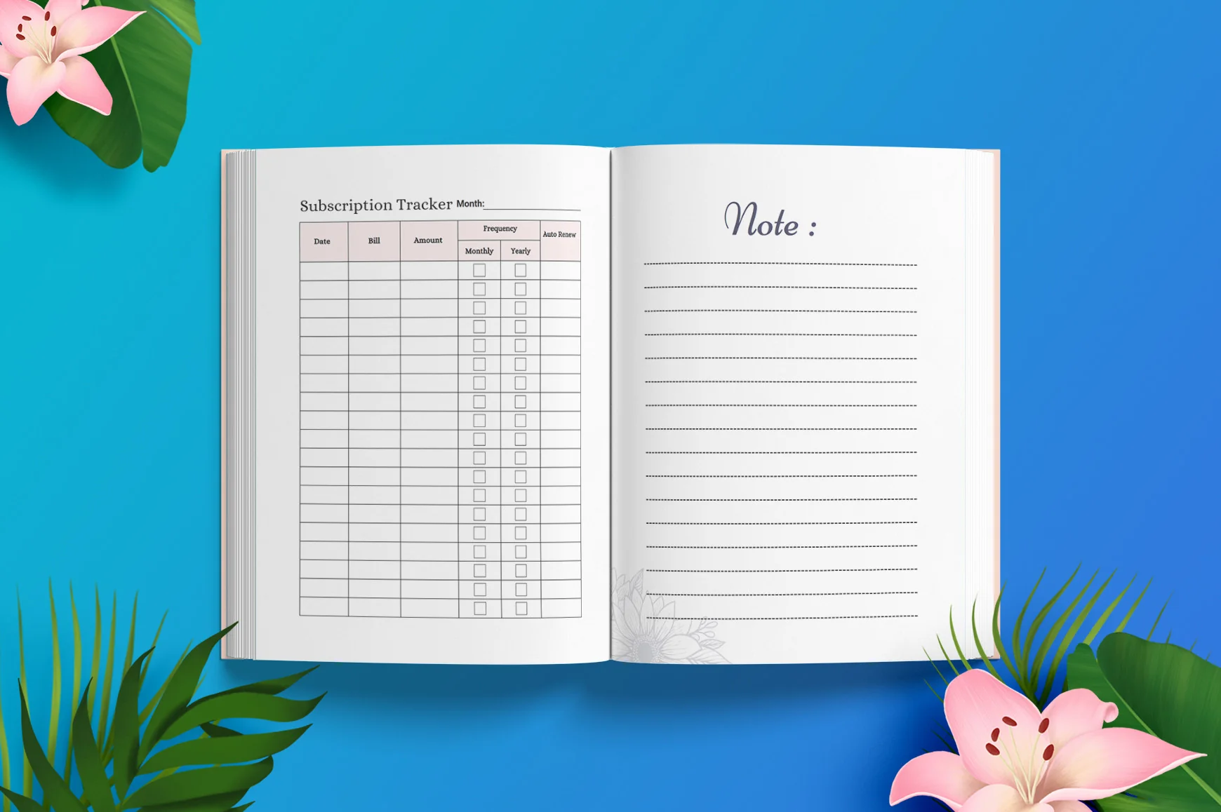 Budget Planner - Image 5