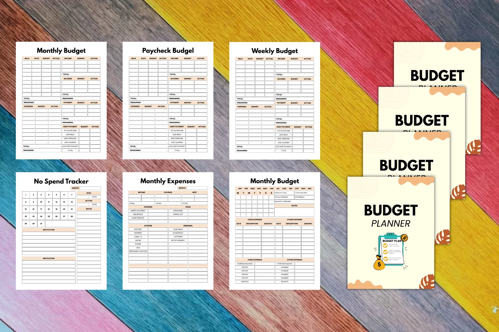 Budget Planner - Image 2