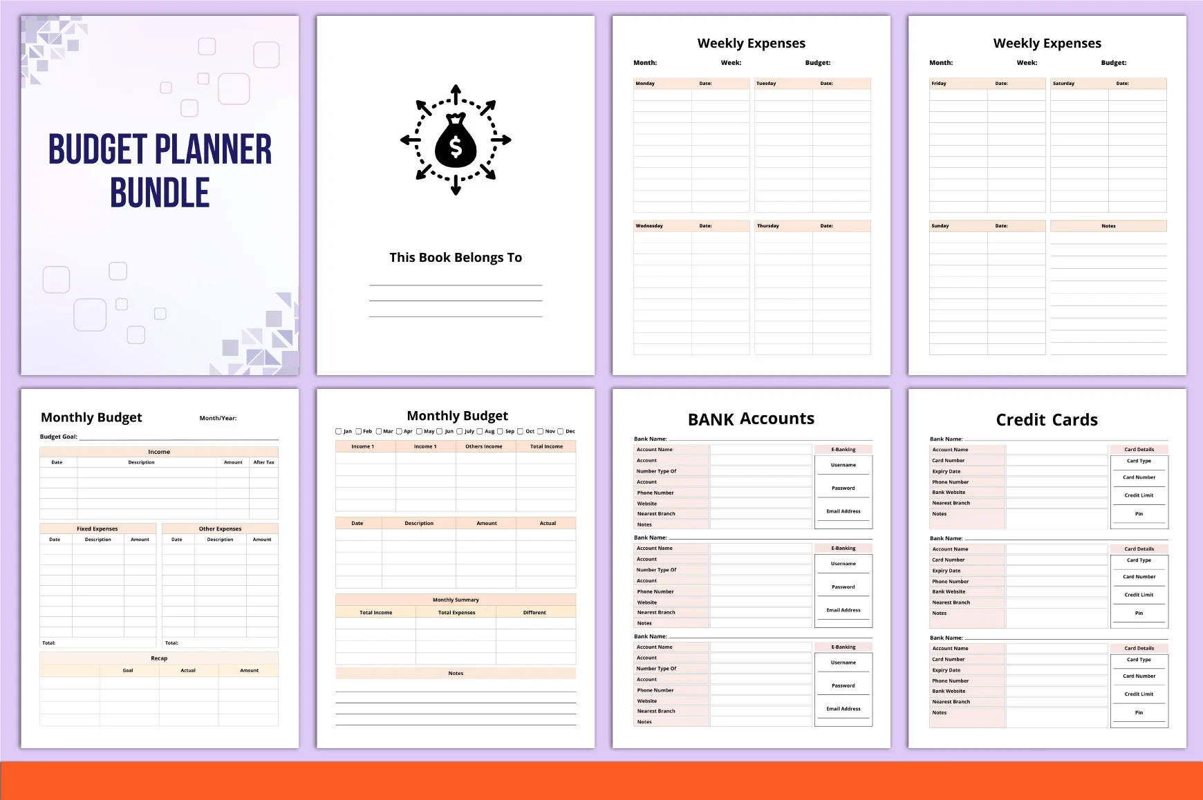 Budget Planner - Image 2