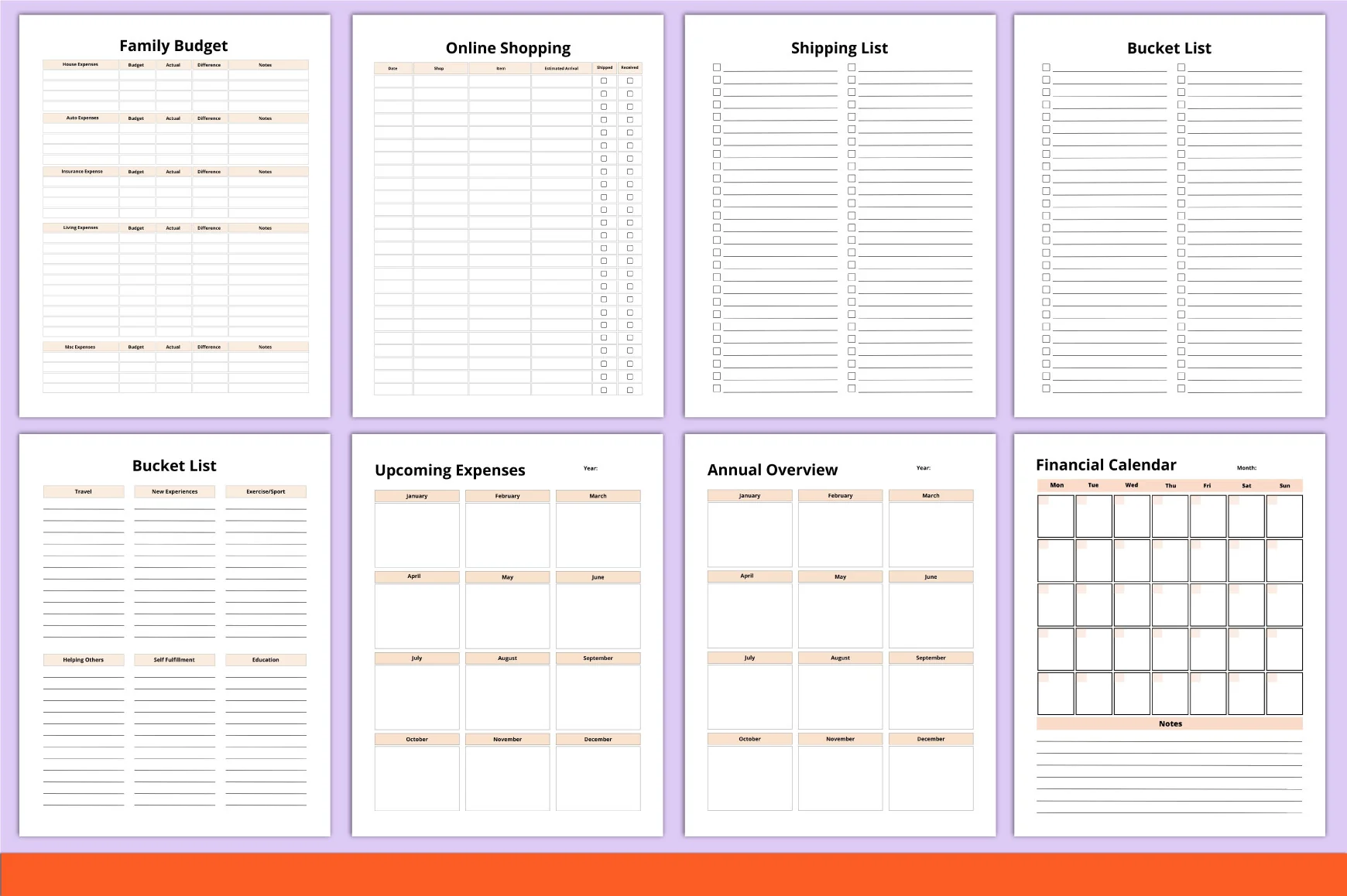 Budget Planner - Image 5