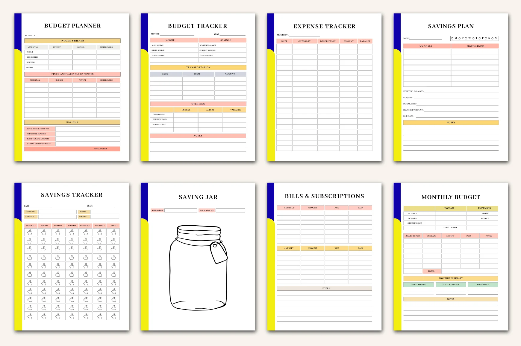 Budget Planner - Image 5