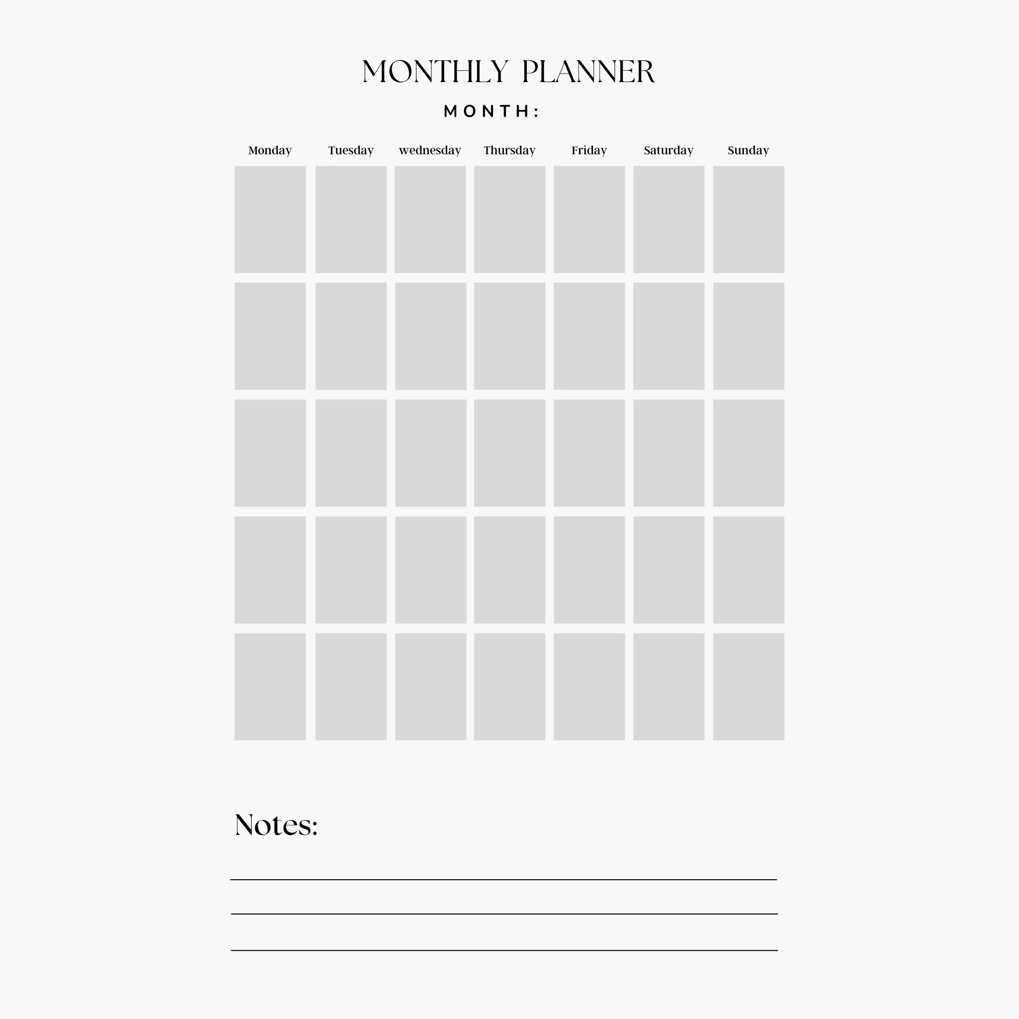 Budget Planner Bundle - Image 2