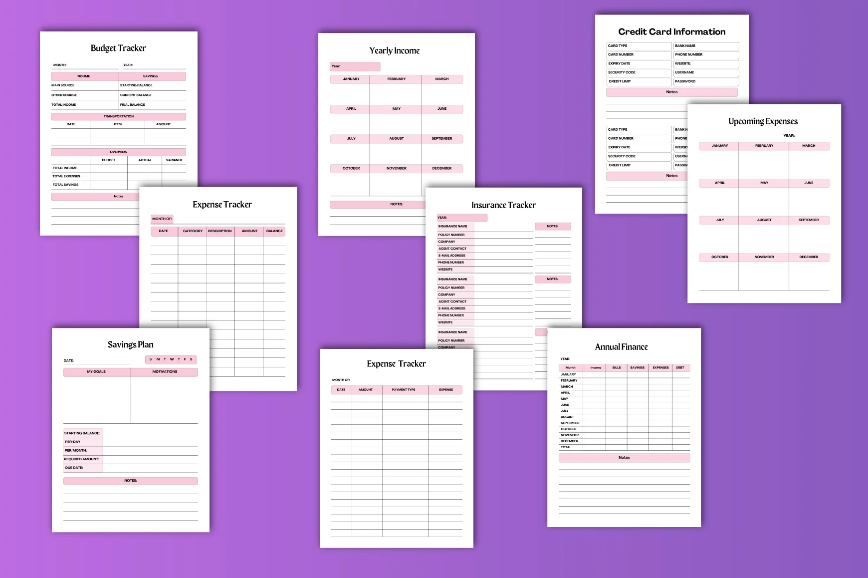 Budget Planner Guide - Image 3