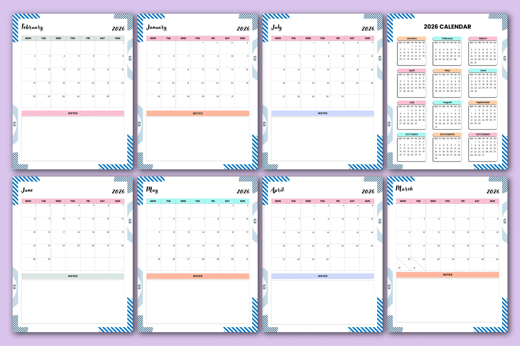 Budget Planning Guide Planner - Image 4