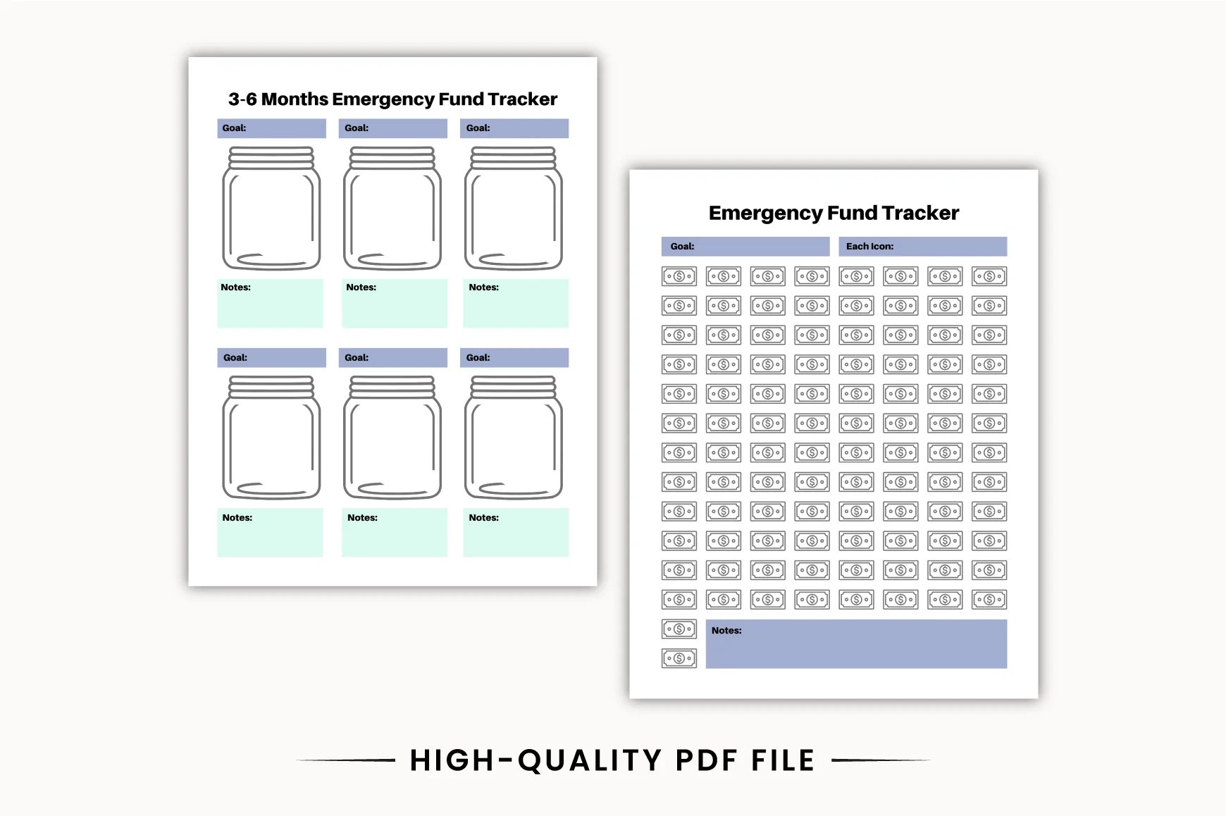 Budget Savings Planner - Image 3