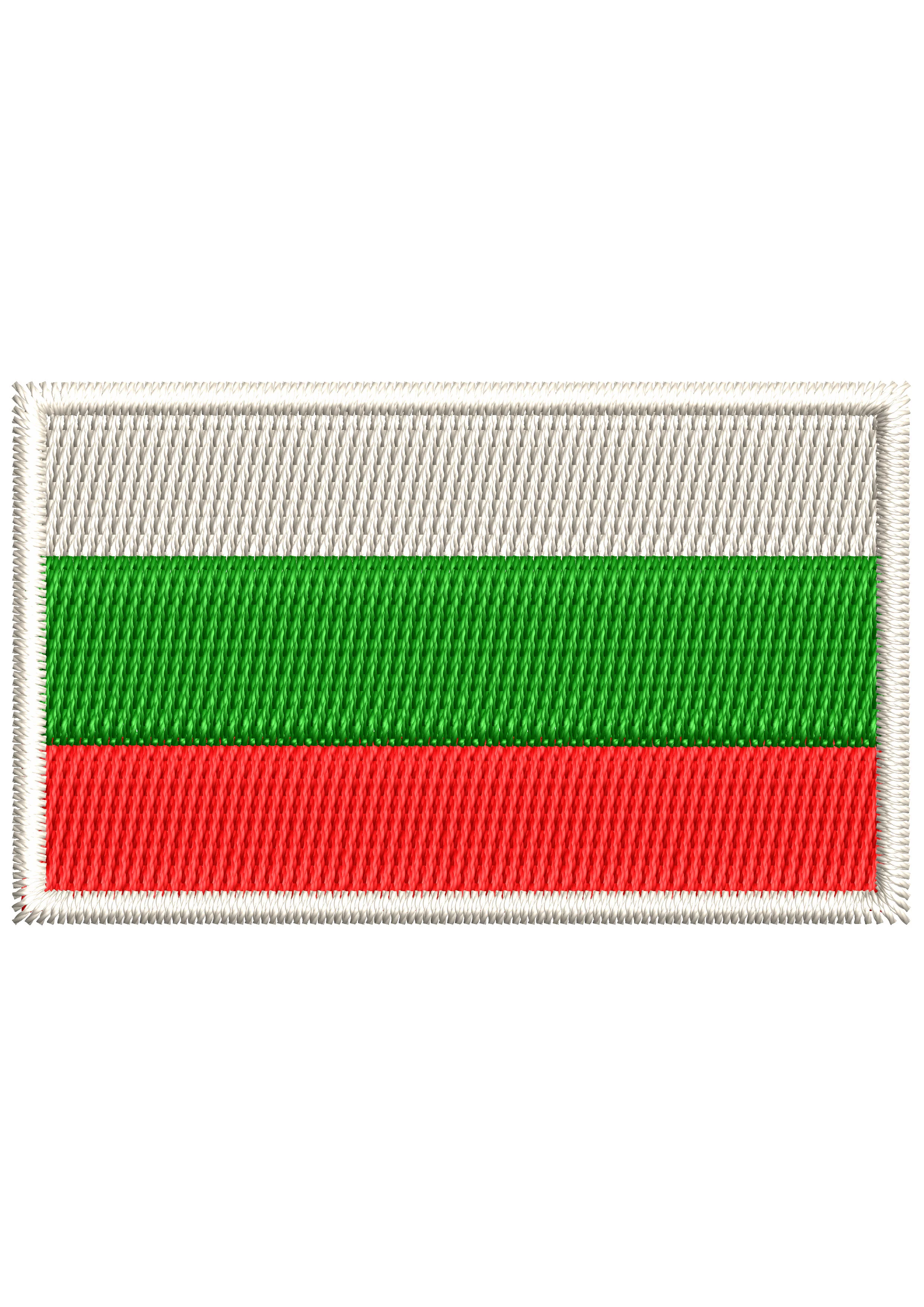 Bulgaria Embroidery Design