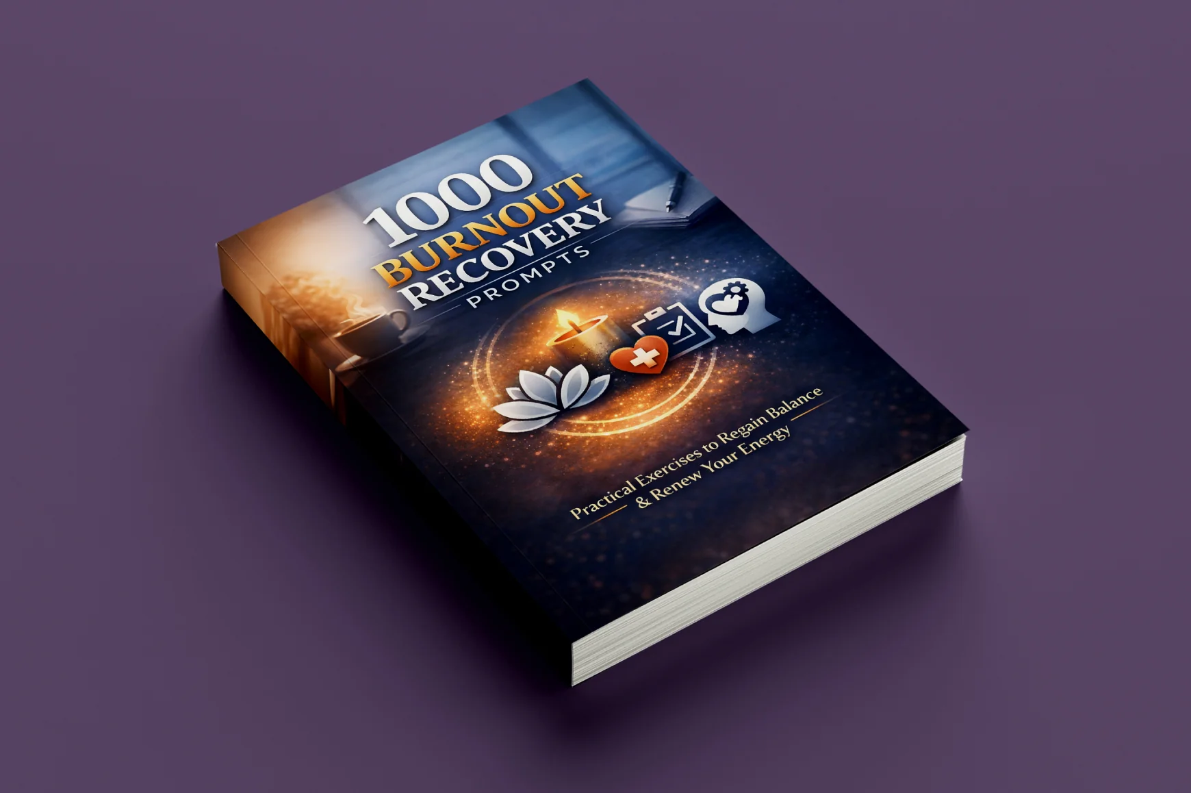 Burnout Recovery Prompts for Healing and Renewal - Image 2