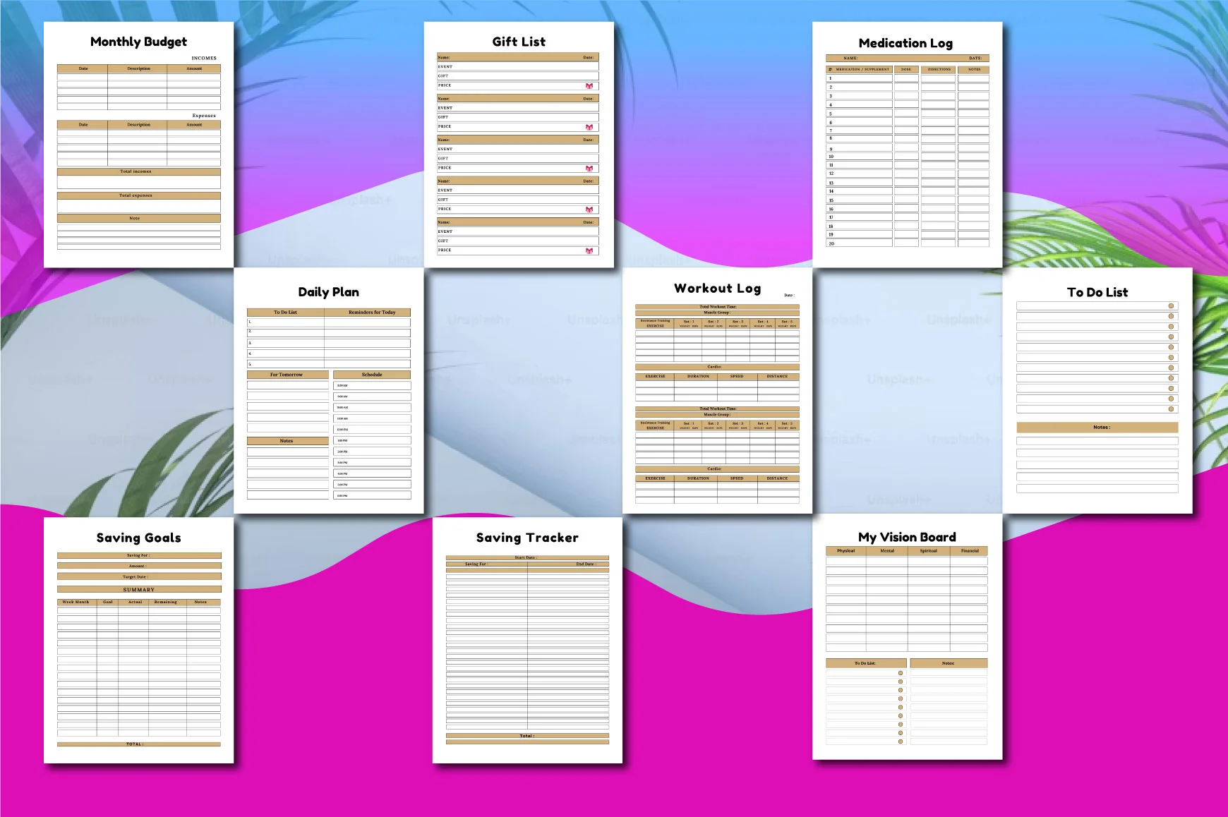 Business Planner - Image 3