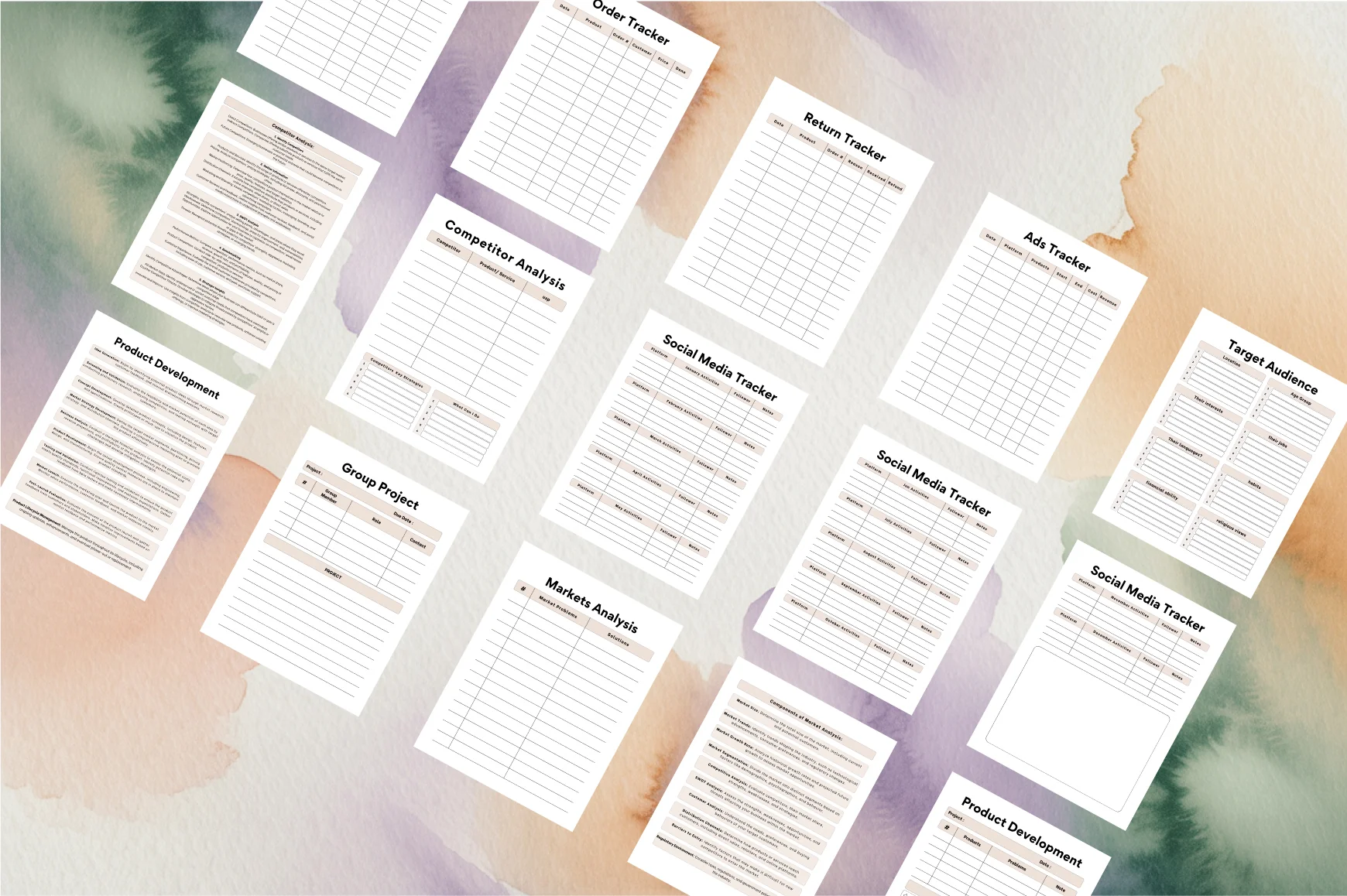 Business Workbook Guide - Image 3