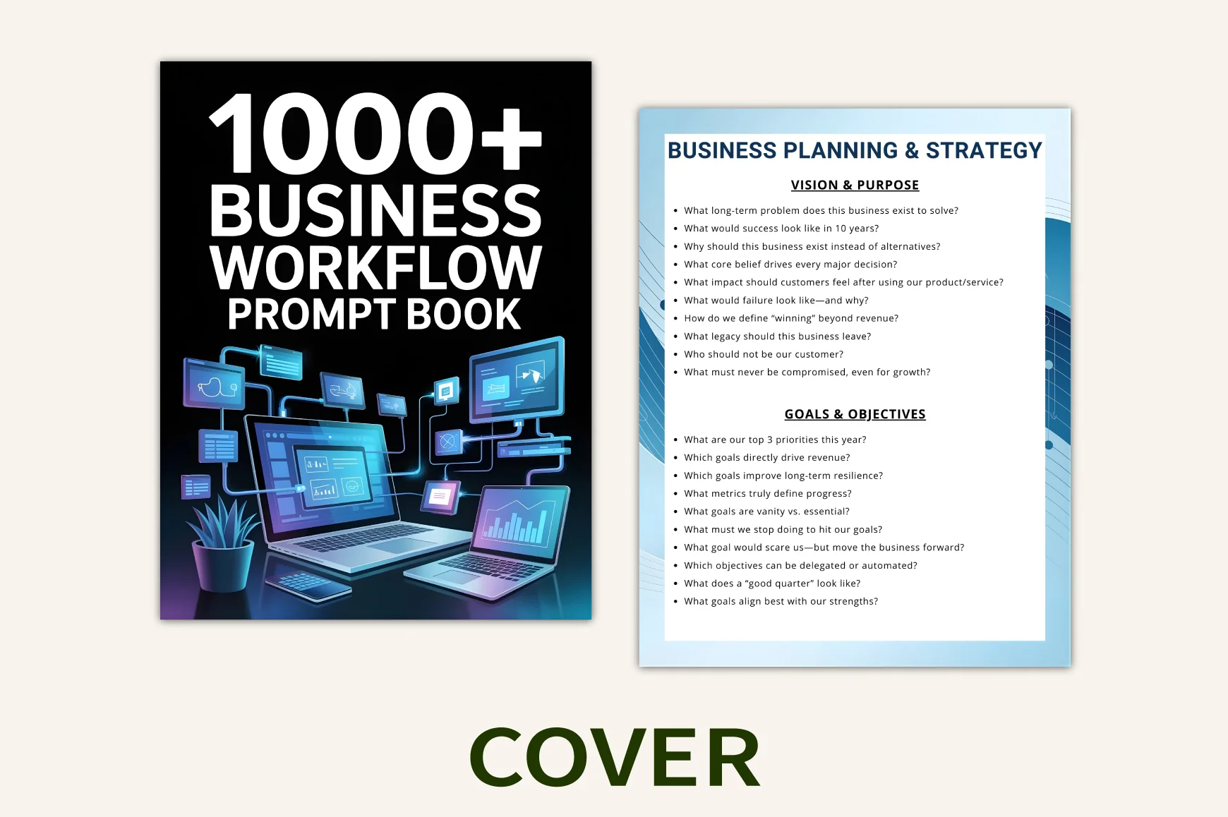 Business Workflow Prompts - Image 2