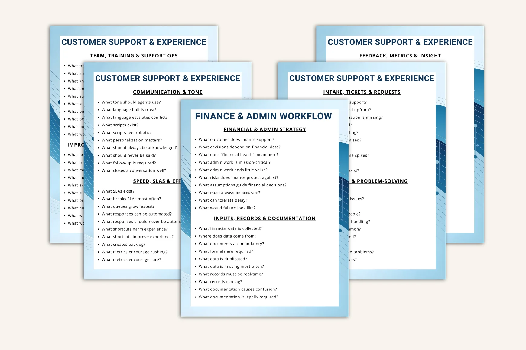 Business Workflow Prompts - Image 8