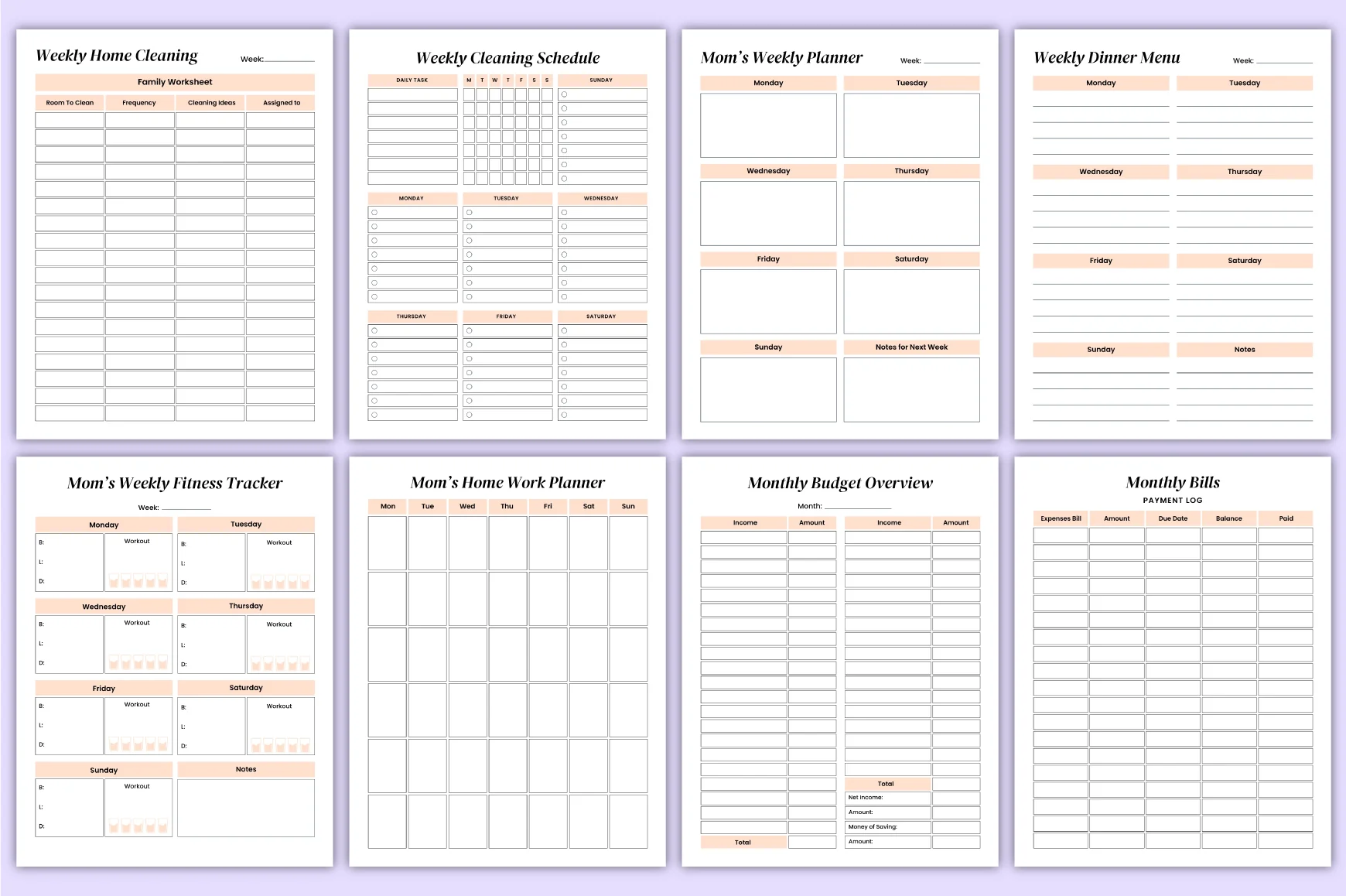 Busy Mom Life Routine - Image 3