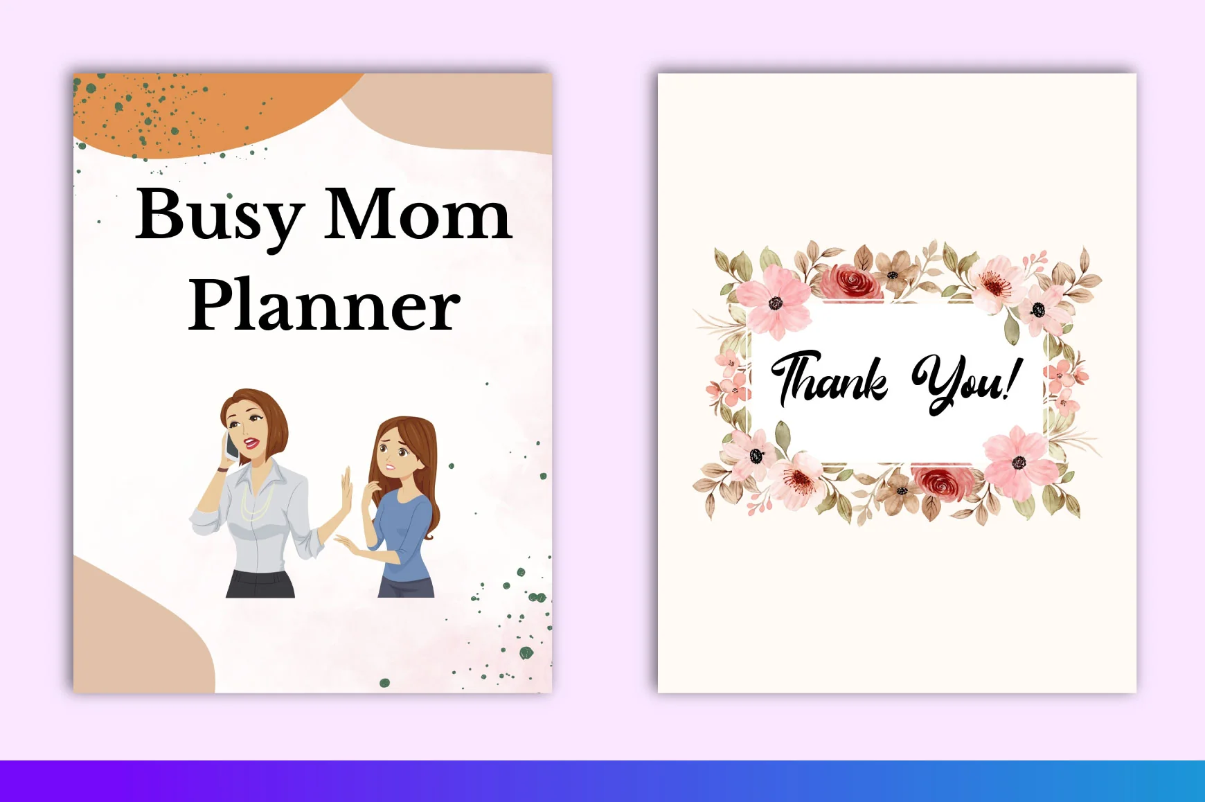 Busy Mom Planner - Image 6