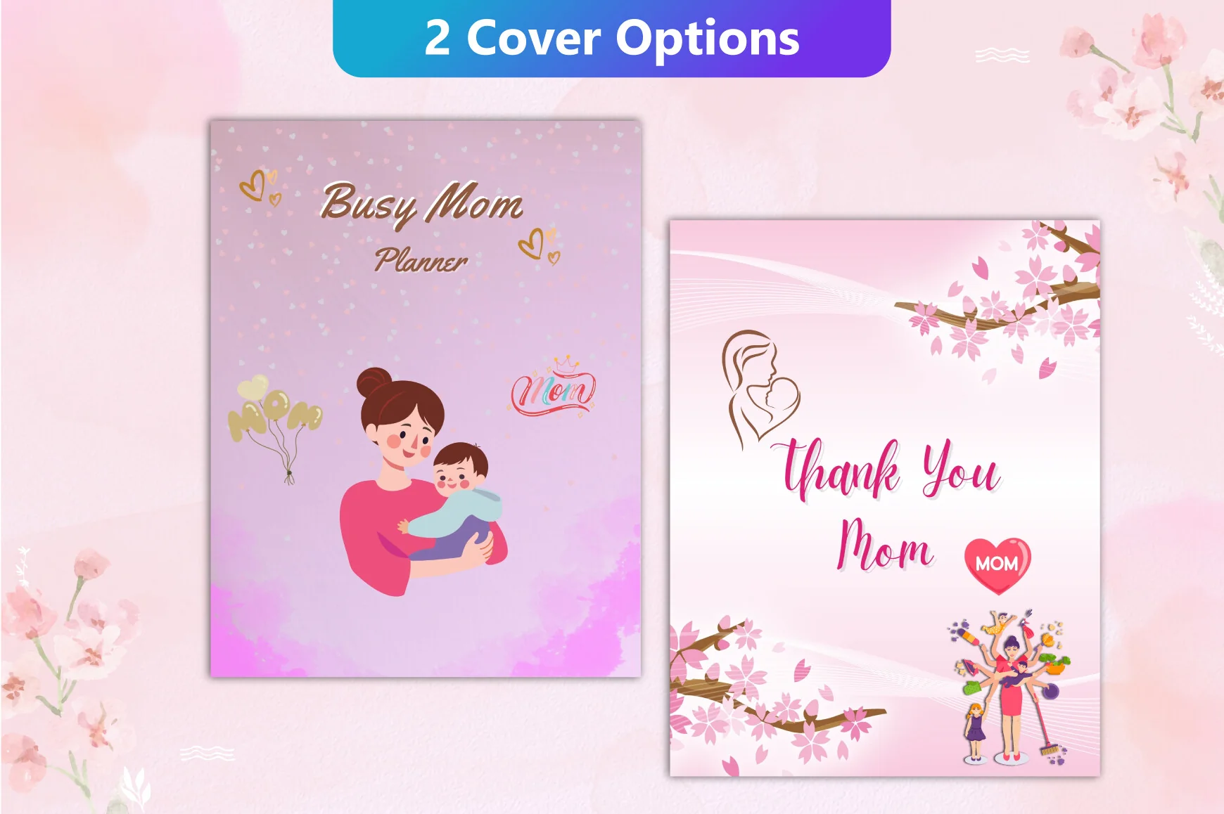 Busy Mom Planner - Image 2