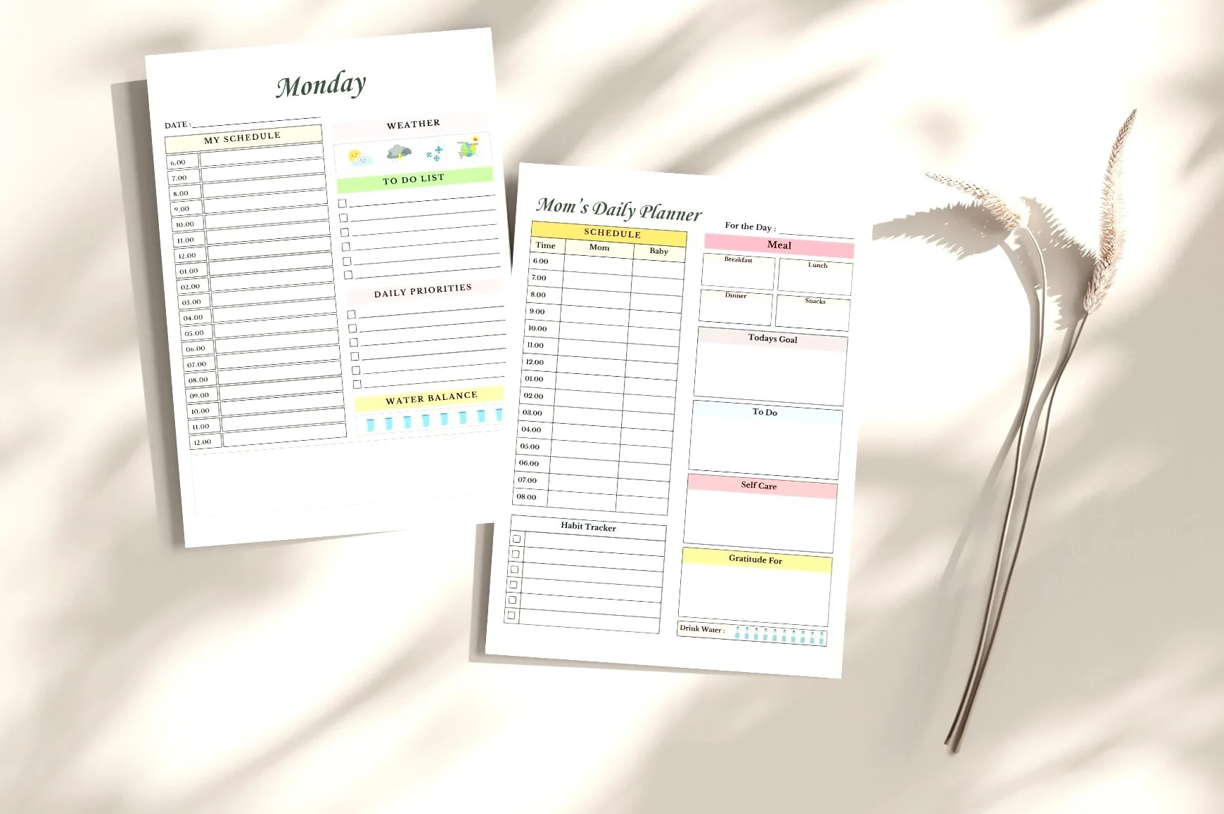 Busy Mom Planner - Image 6