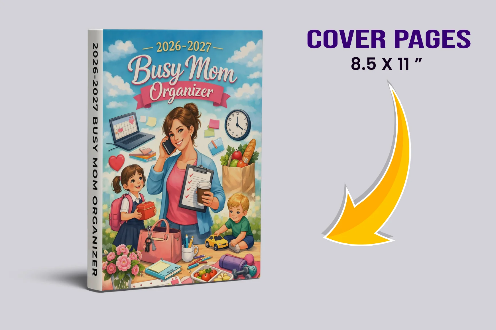 Busy Mom Planner - Image 2