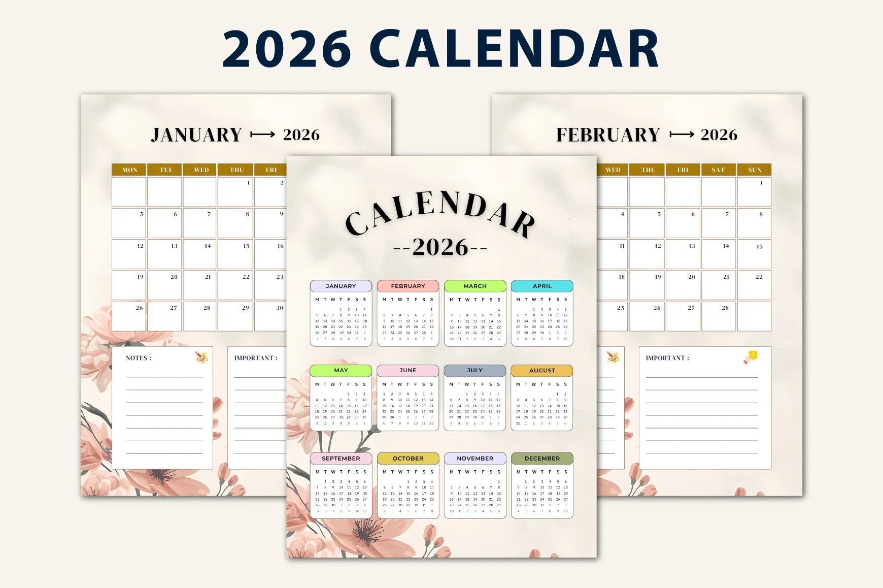 Busy Mom Planner - Image 3