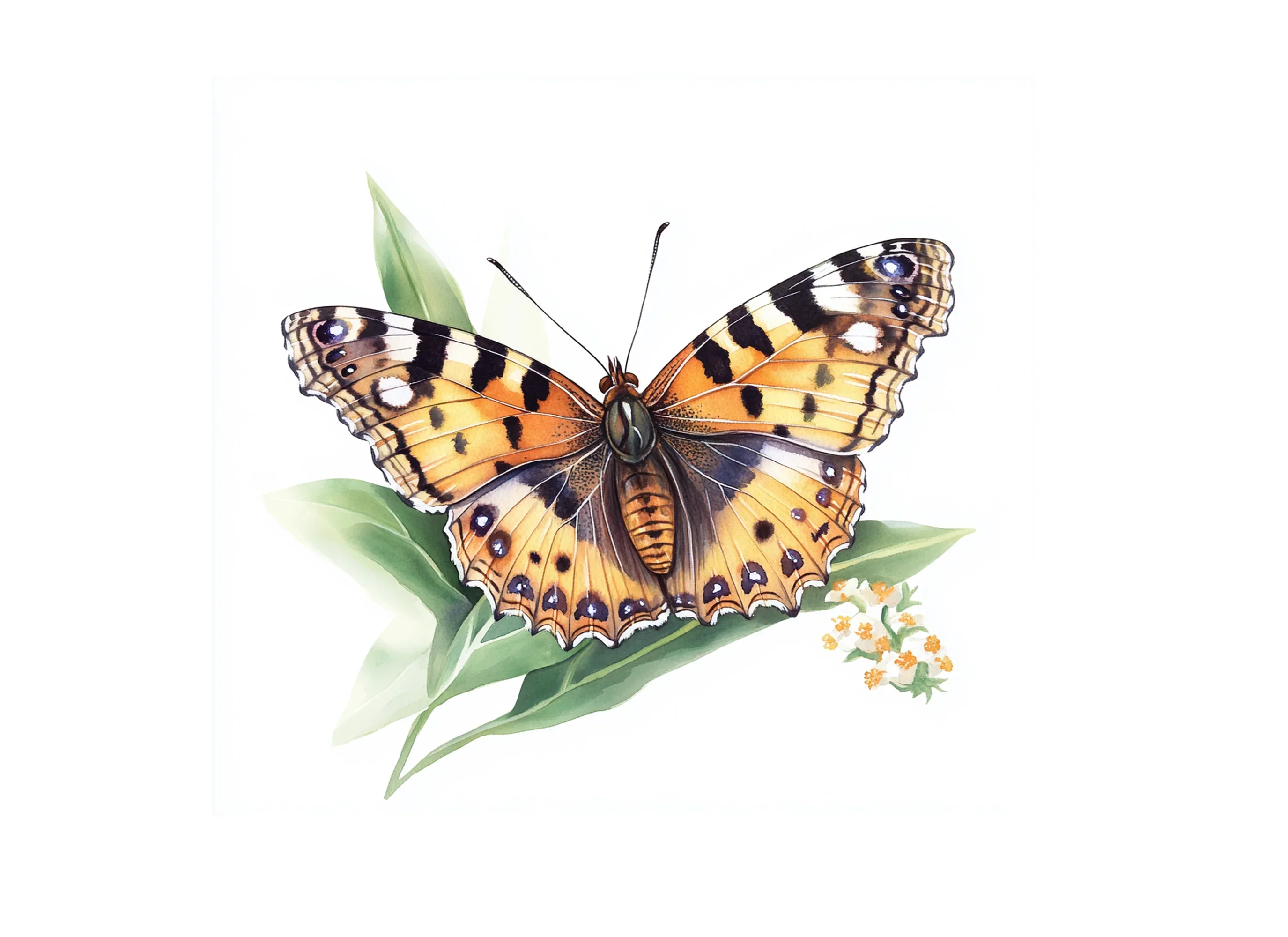 Butterfly Clipart Bundle - Image 2