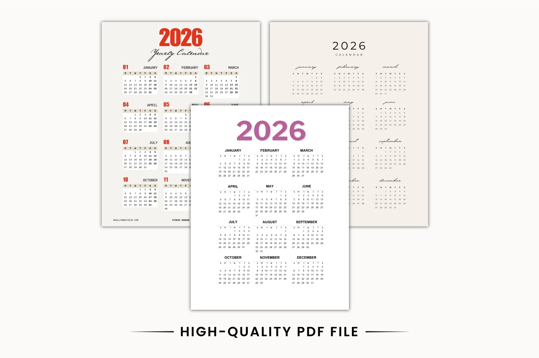 Calendar Planner - Image 2