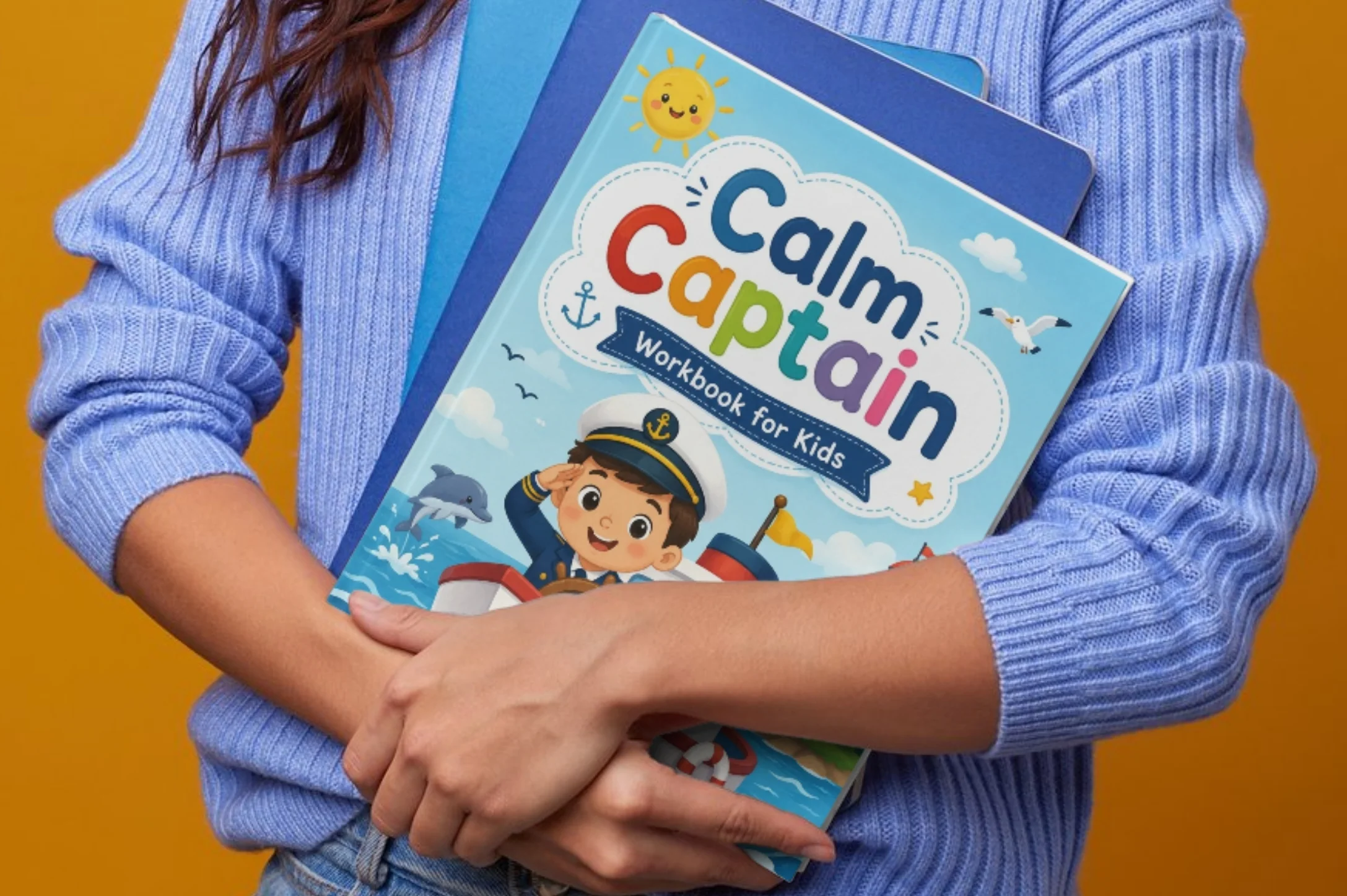 Calm Captain For Kids Workbook - Image 7