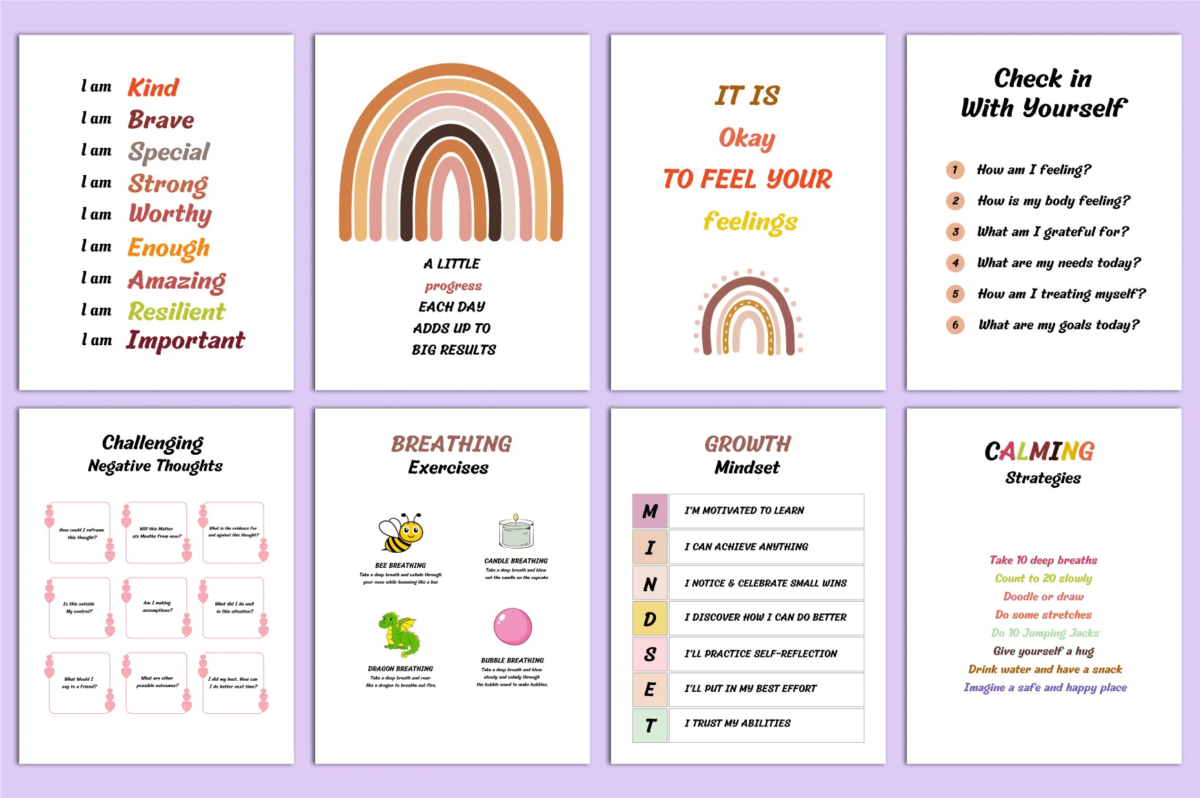 Calm Corner Planner - Image 3