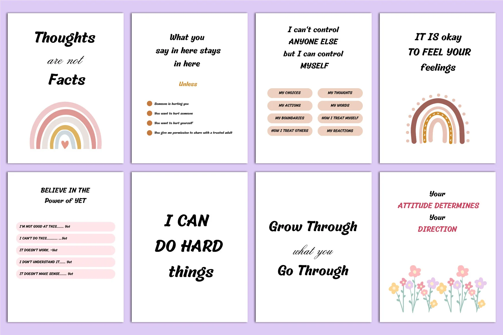 Calm Corner Planner - Image 4