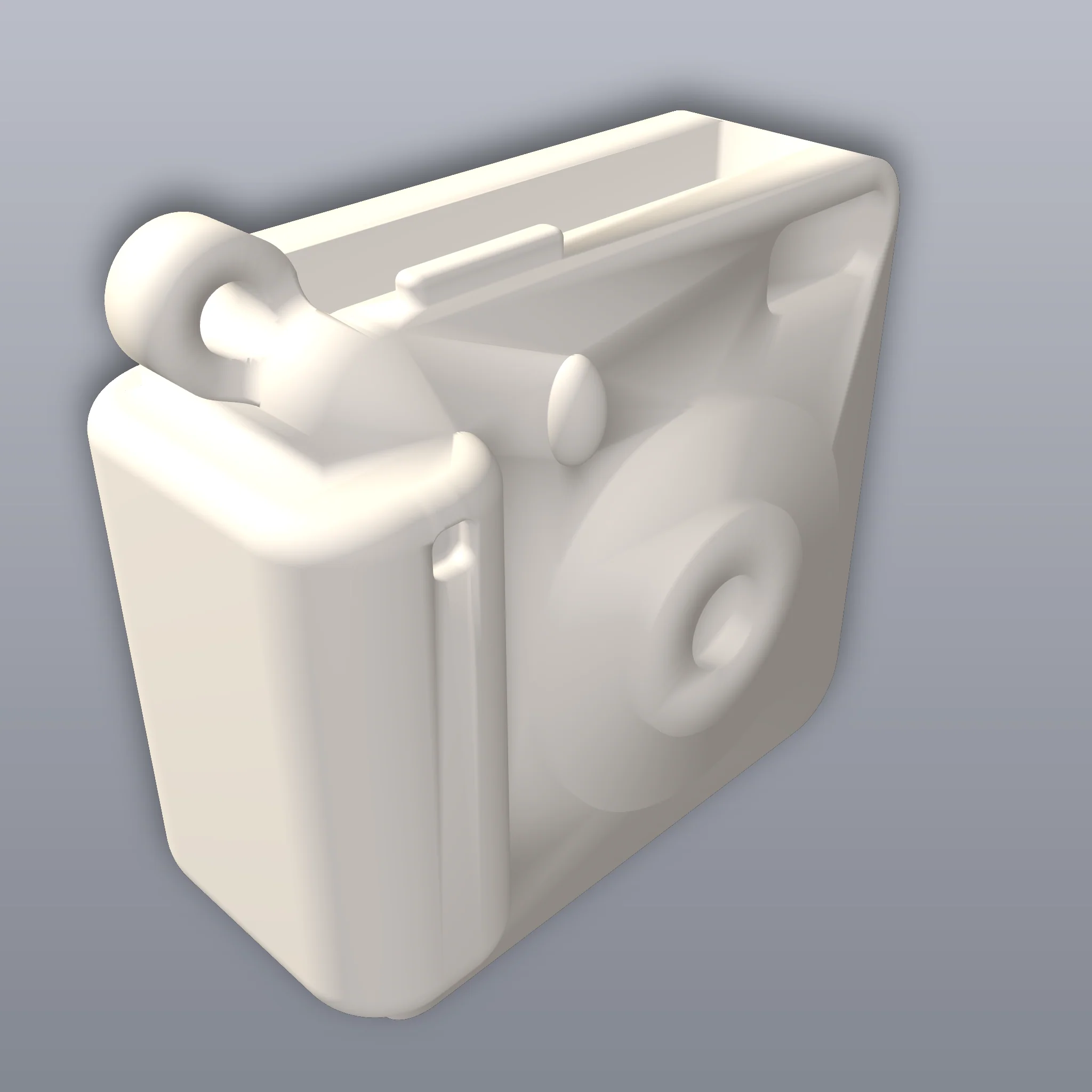 Camera 3D Print STL File