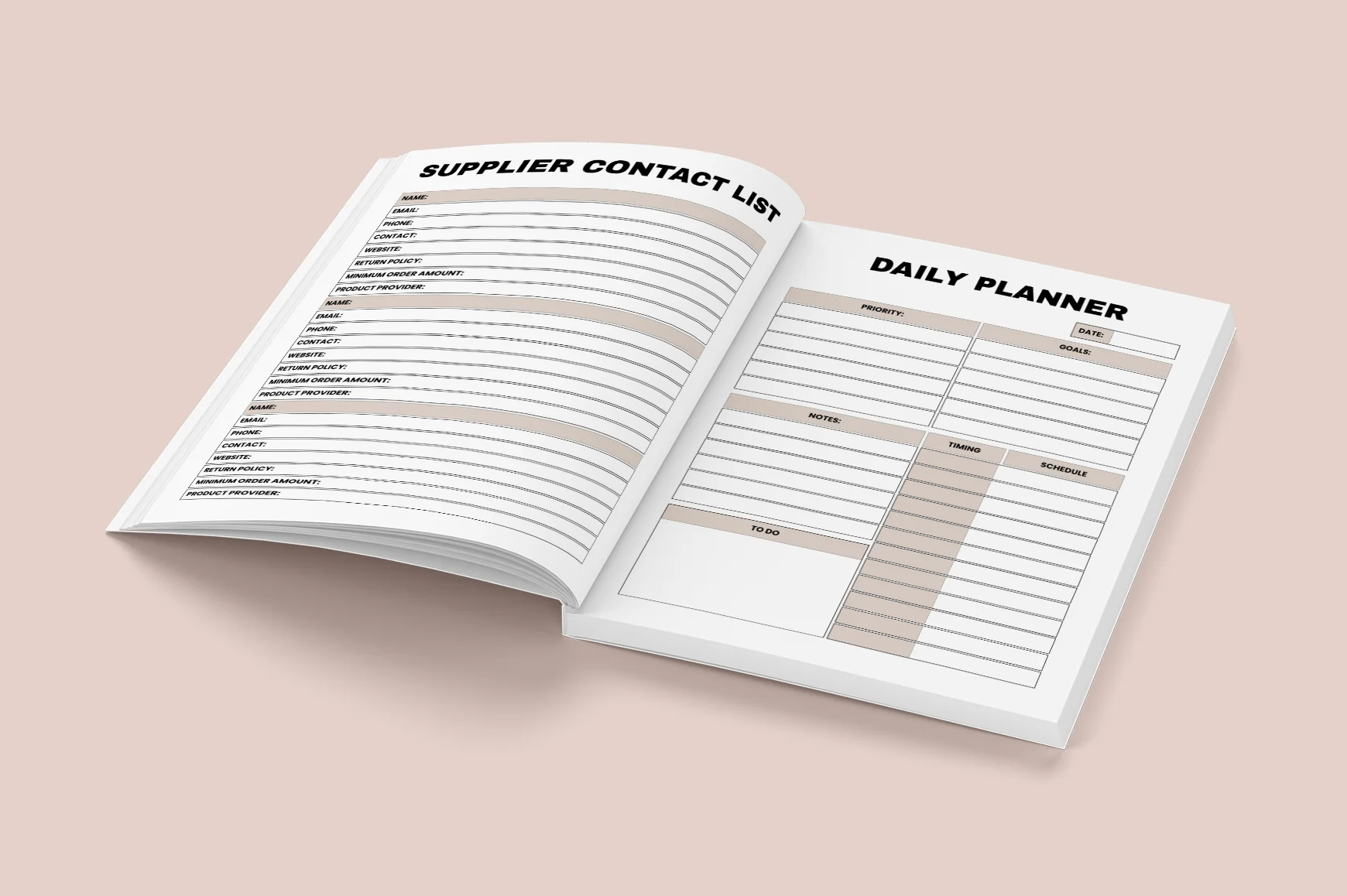 Candle Ritual Planner - Image 2