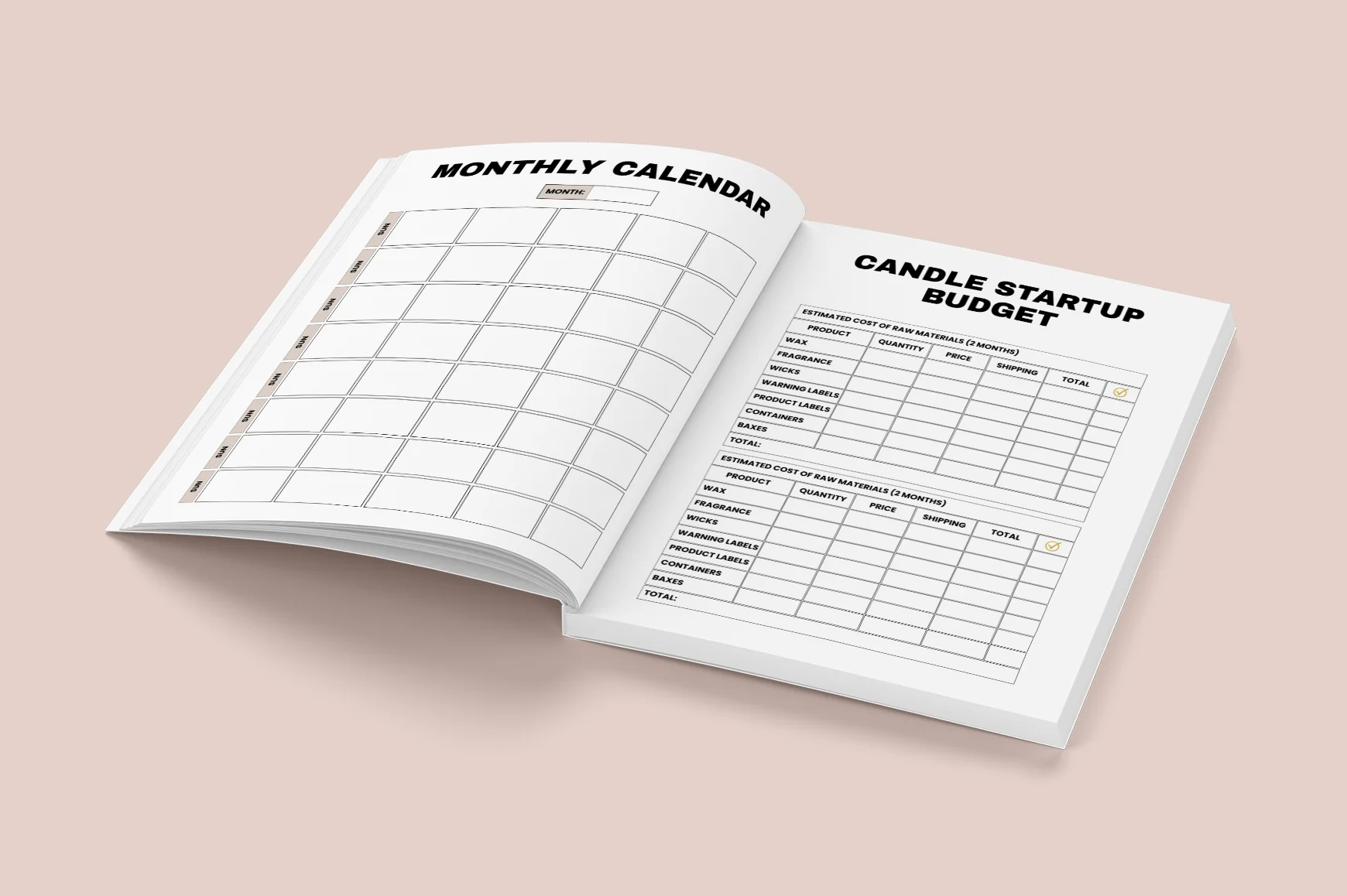 Candle Ritual Planner - Image 3