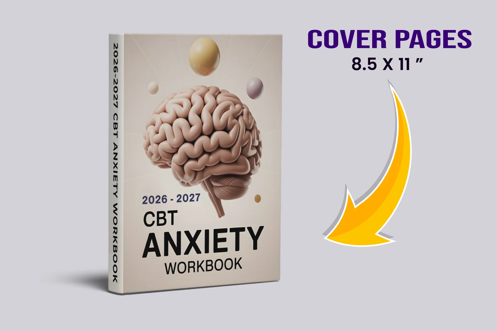 CBT Anxiety Book - Image 2