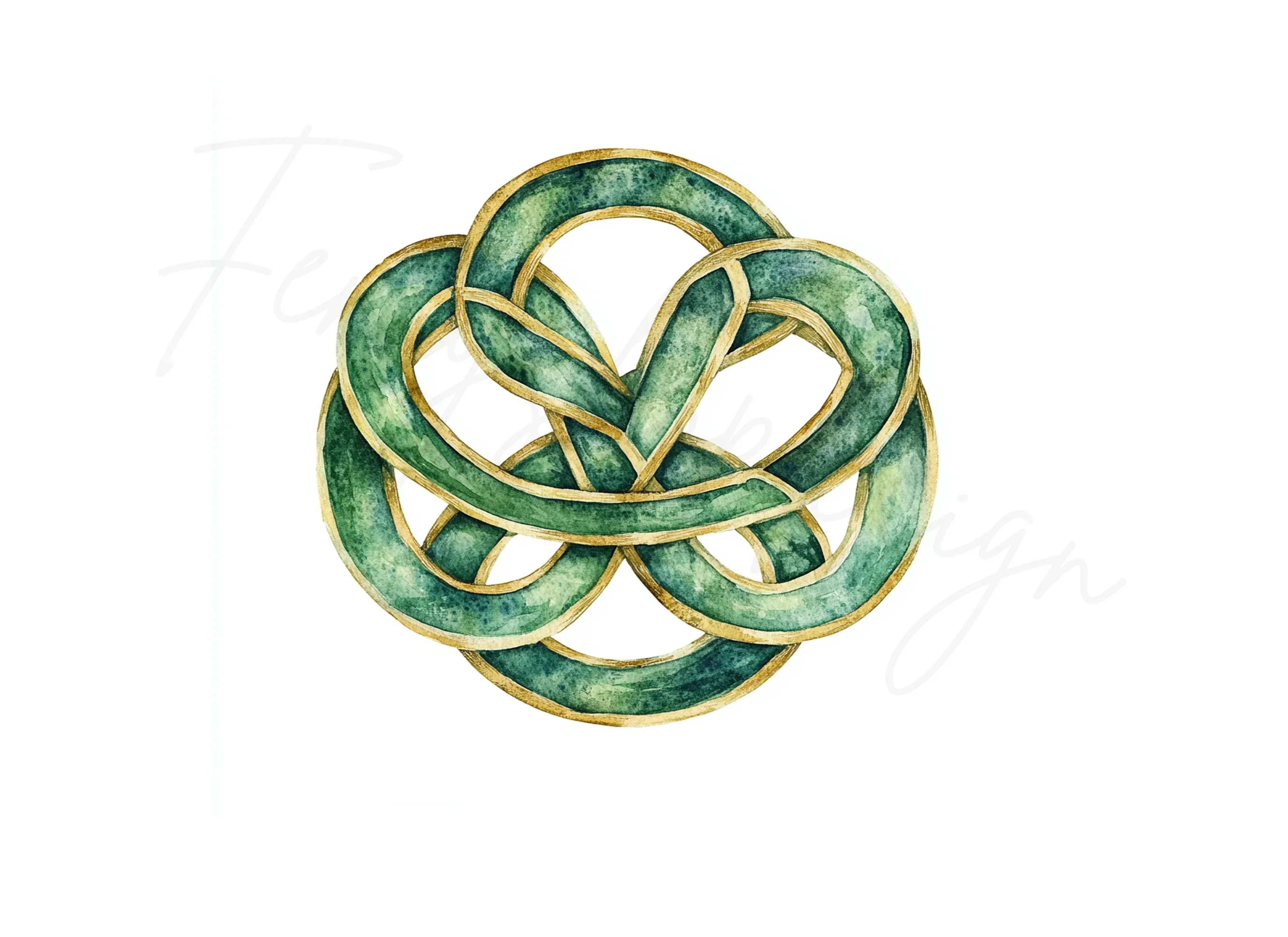 Celtic Knot Clipart Bundle - Image 3