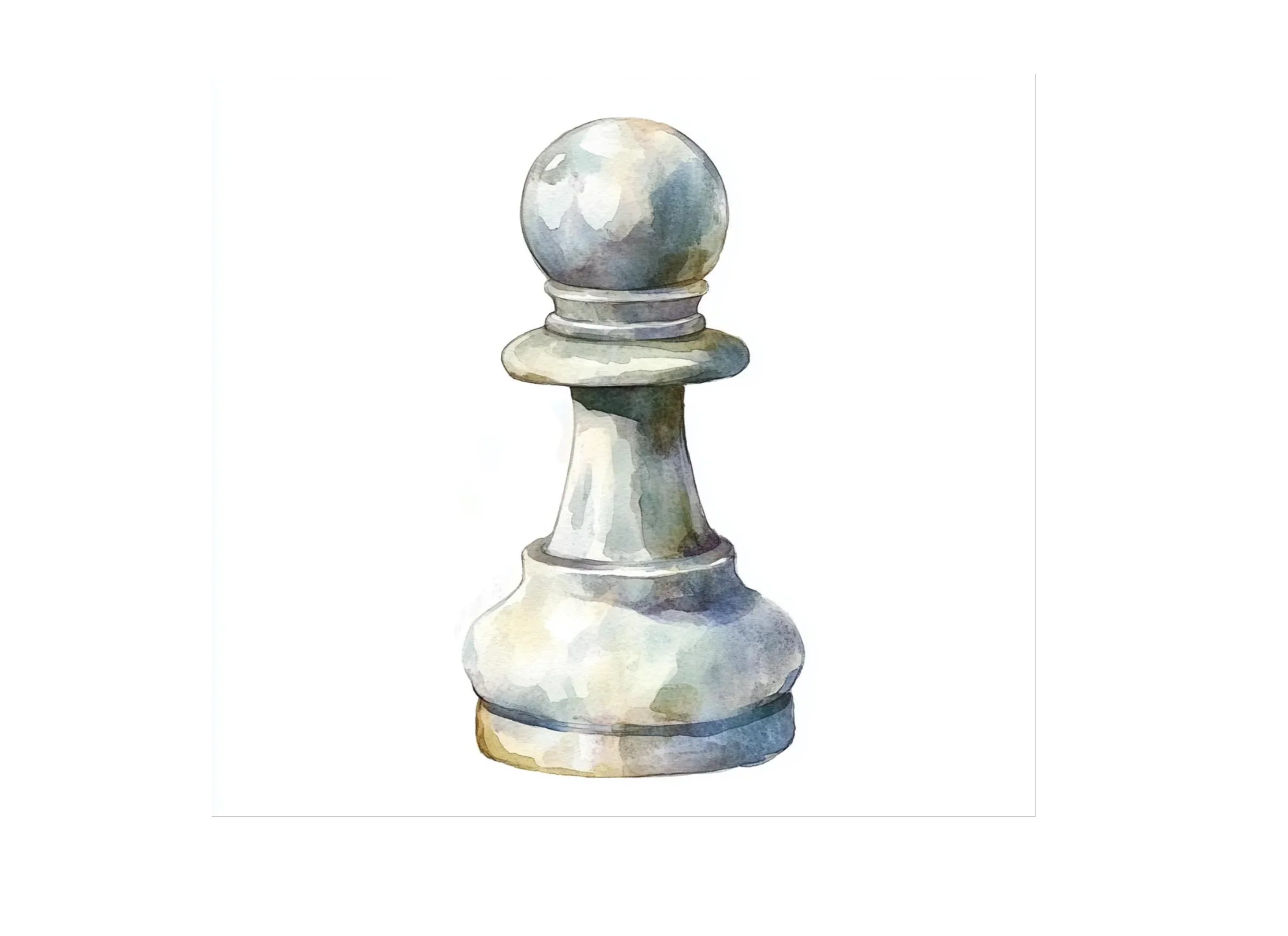 Chess Pieces Clipart Bundle - Image 3
