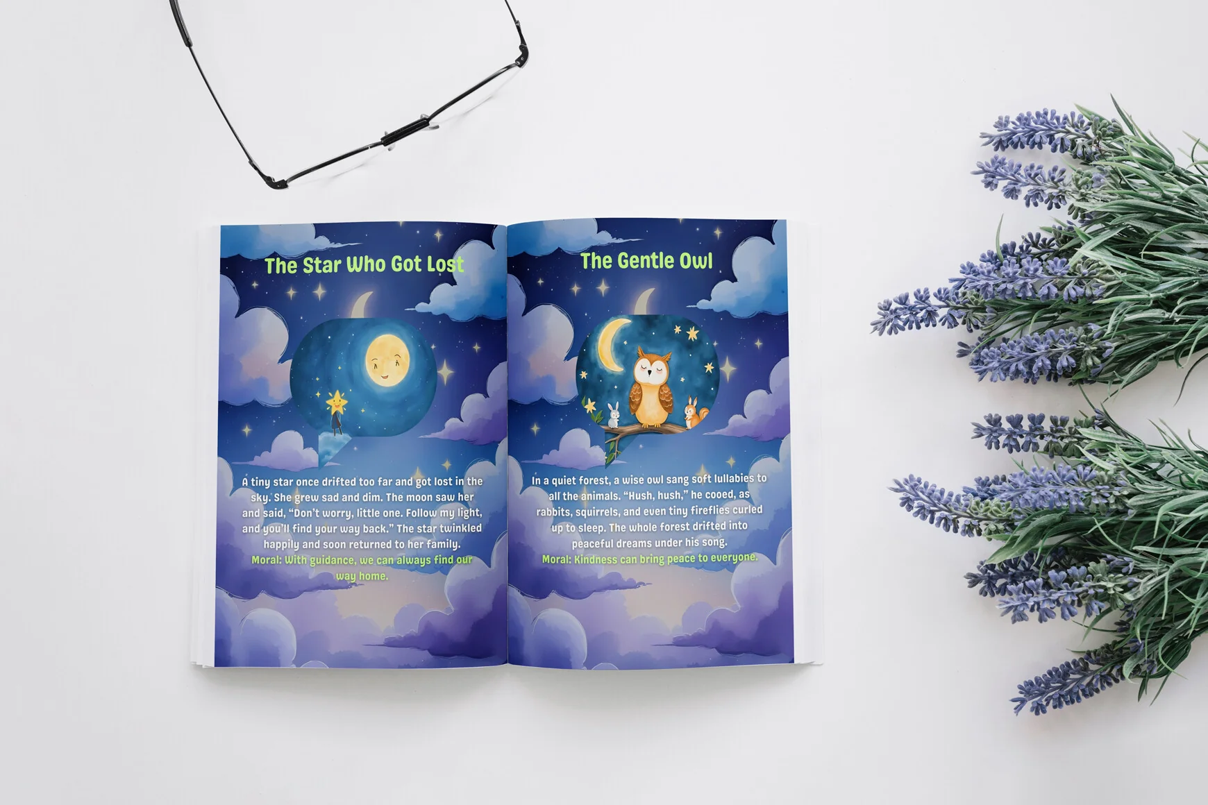 Children's Bedtime Book - Image 3