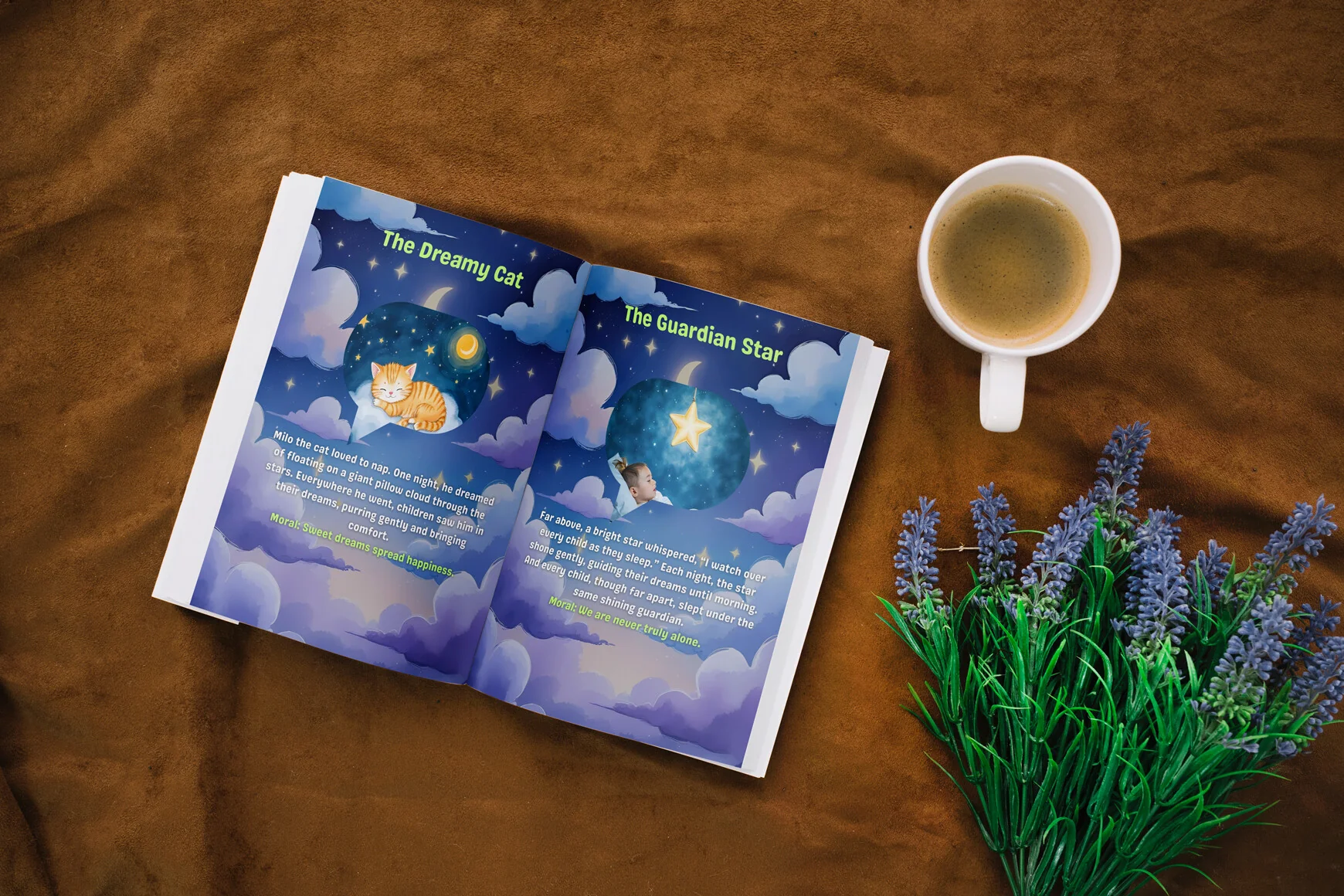 Children's Bedtime Book - Image 4