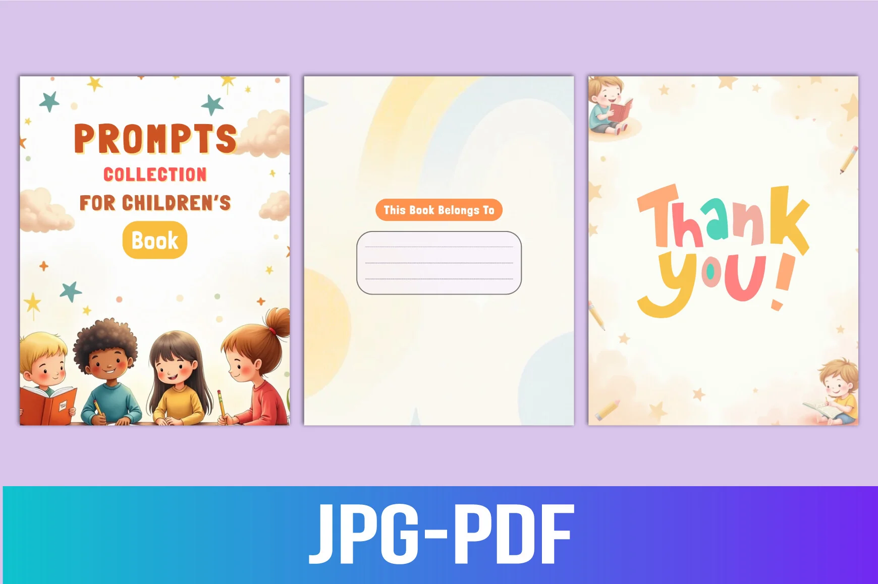 Children's Creative Prompts - Image 5