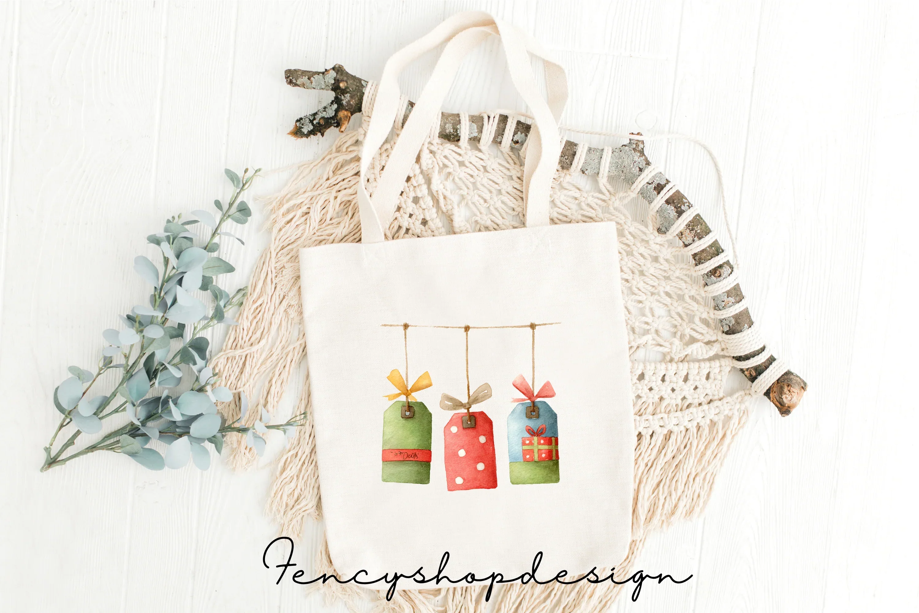 Christmas Clipart Bundle - Image 2