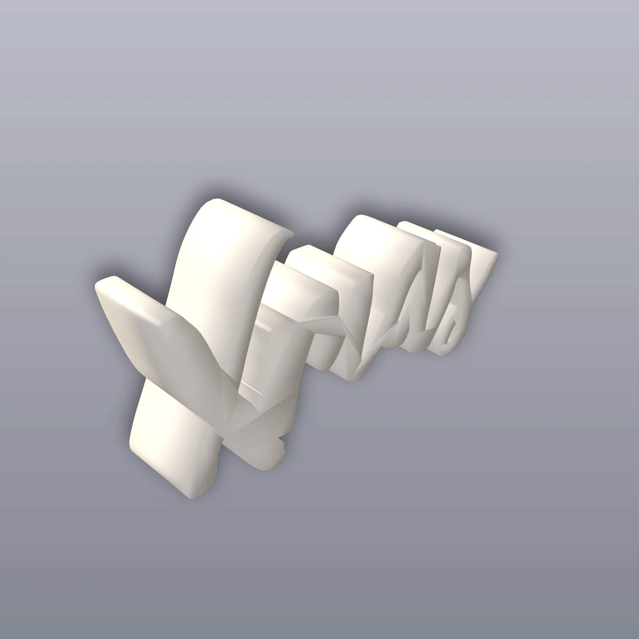 Christmas Decoration 3D Print STL File