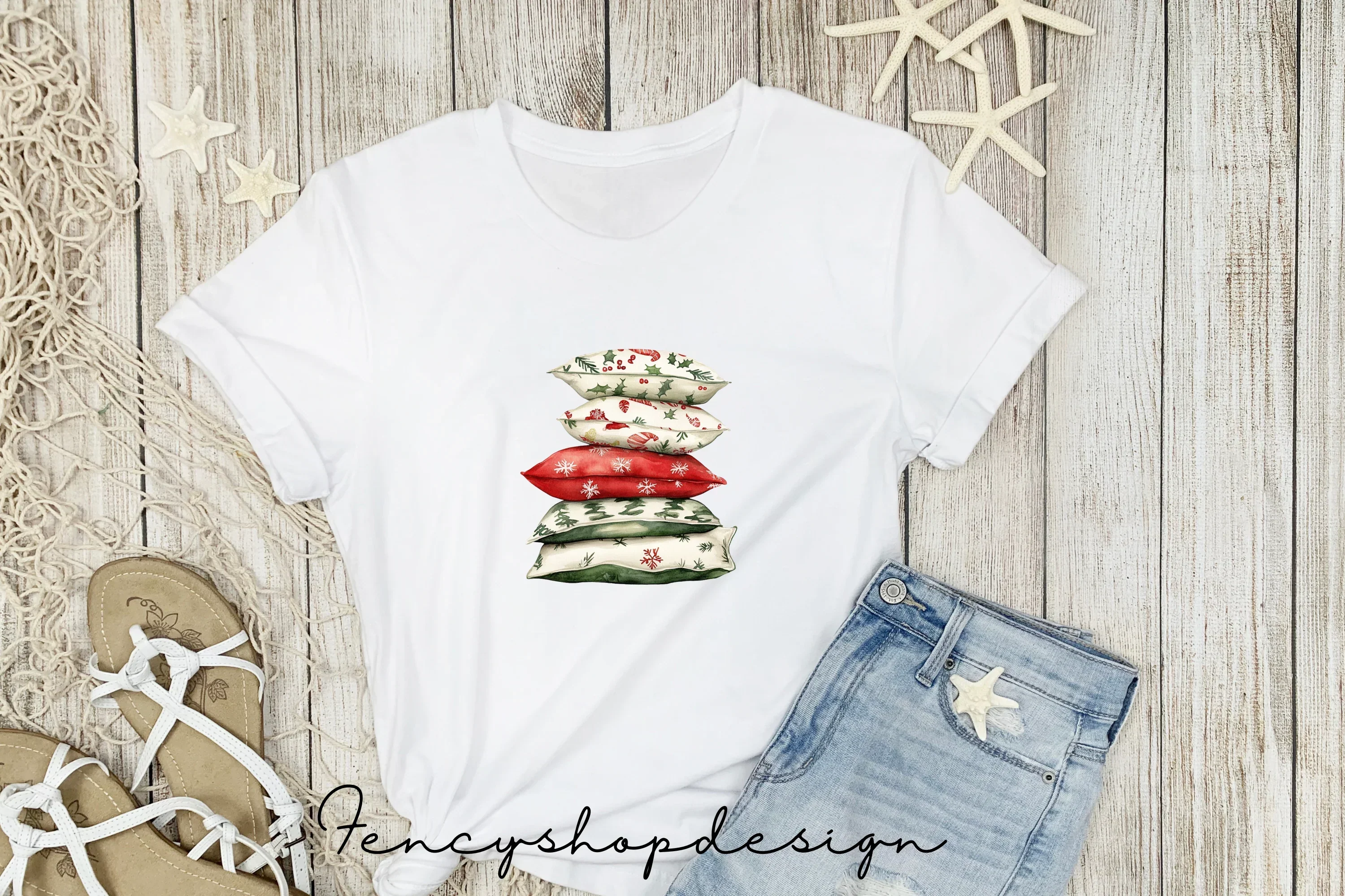 Christmas Holiday Clipart Bundle - Image 5