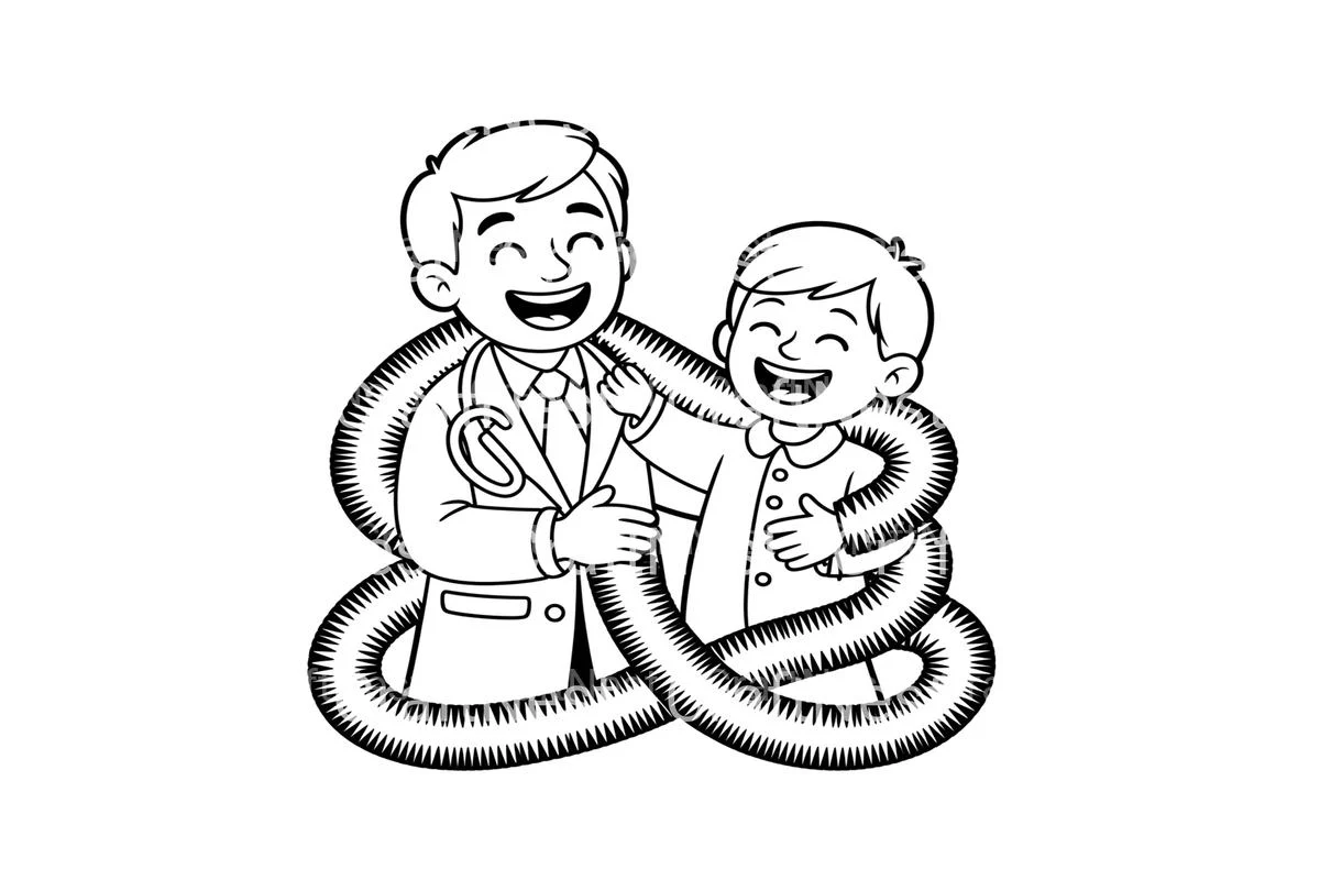 Christmas Sleepy Child Coloring Books - Image 4