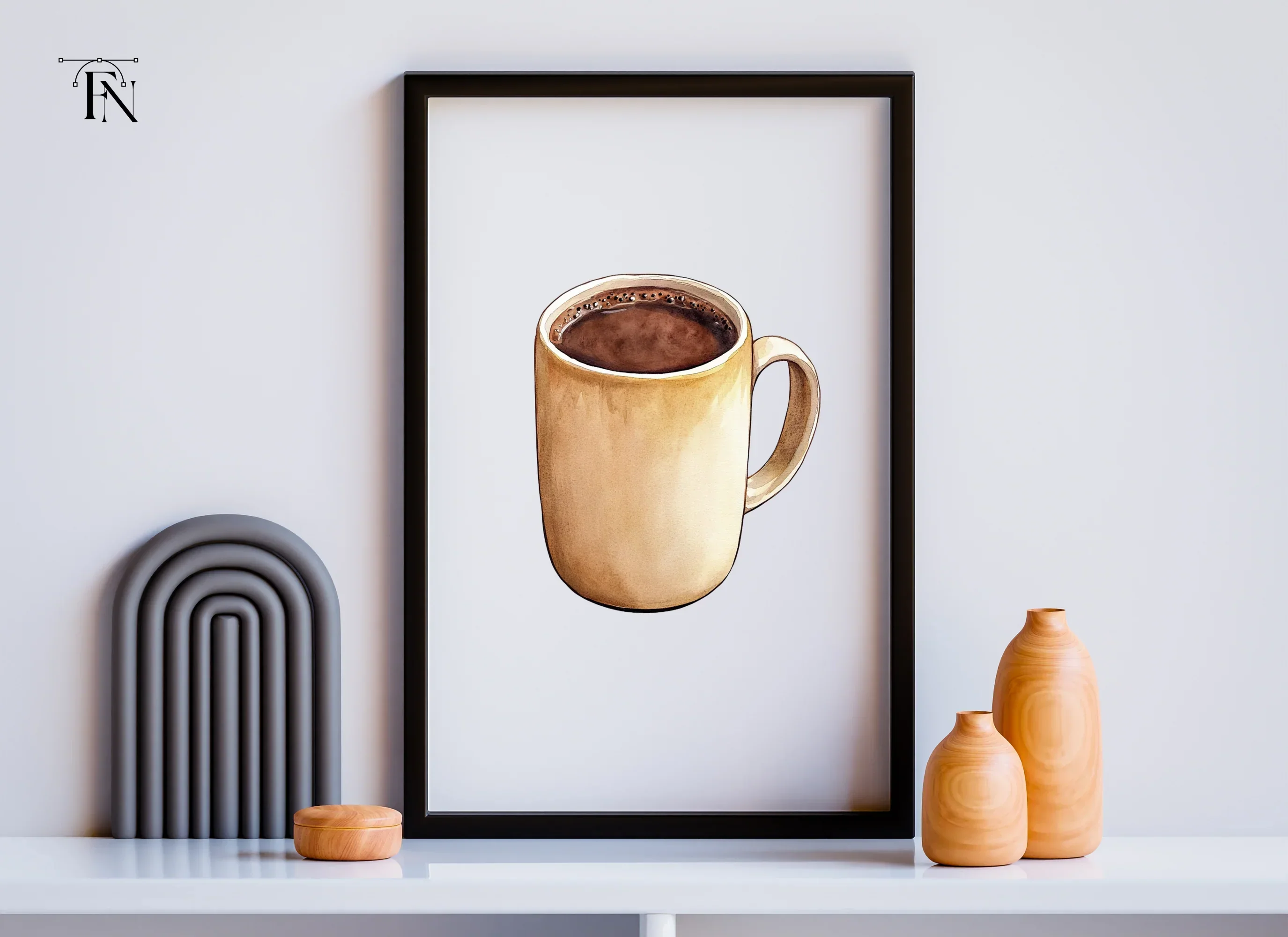 Coffee Clipart Bundle - Image 6