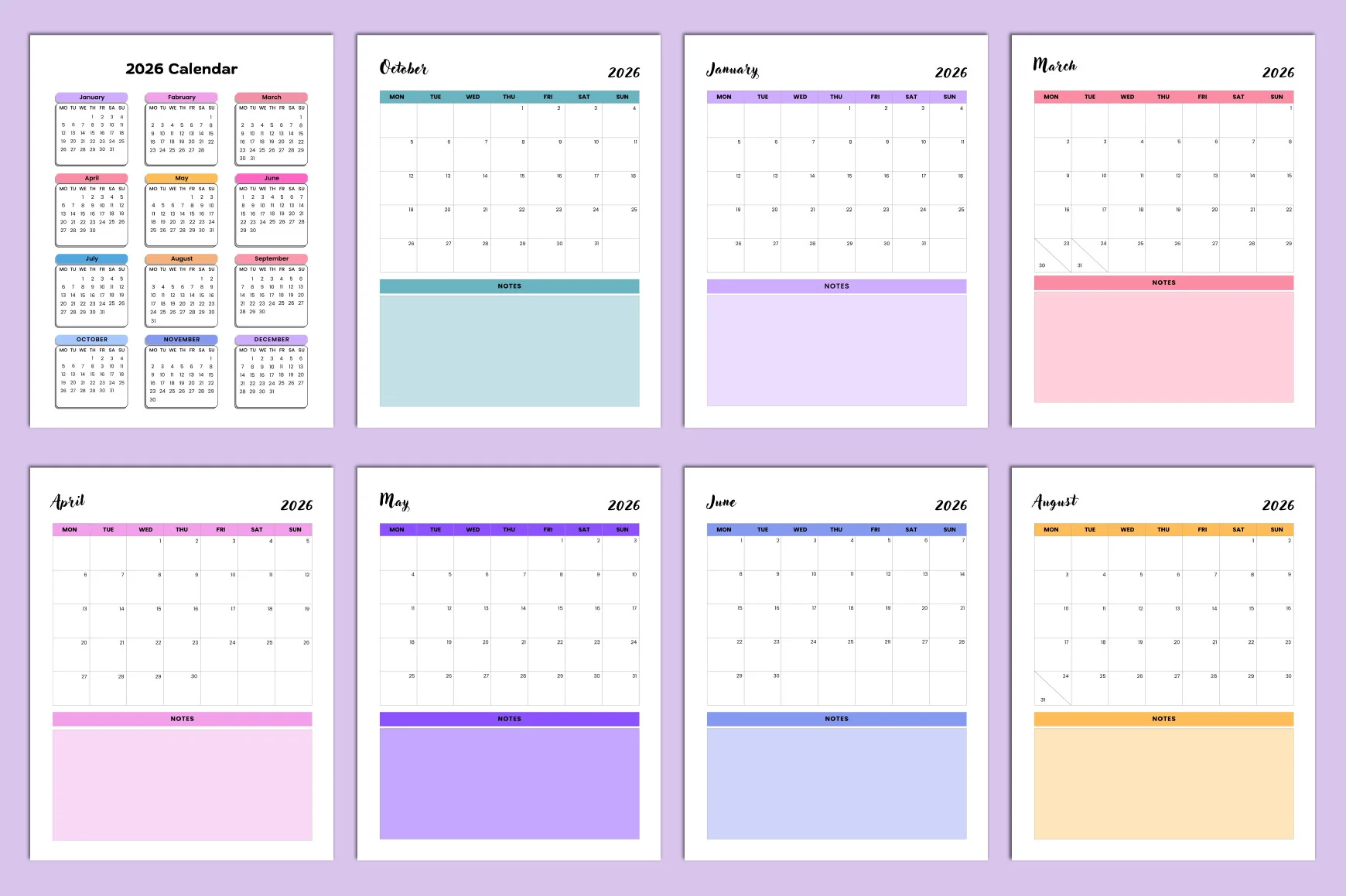 Cognitive Behavioral Therapy Planner - Image 4