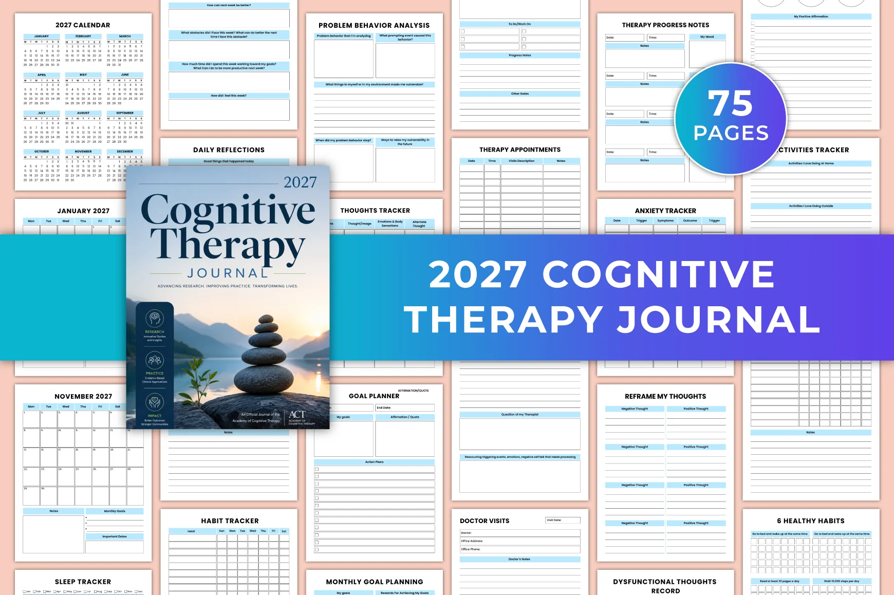 Cognitive Therapy Journal