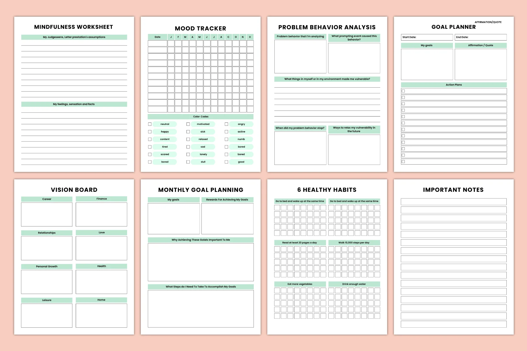 Cognitive Therapy Journal - Image 4