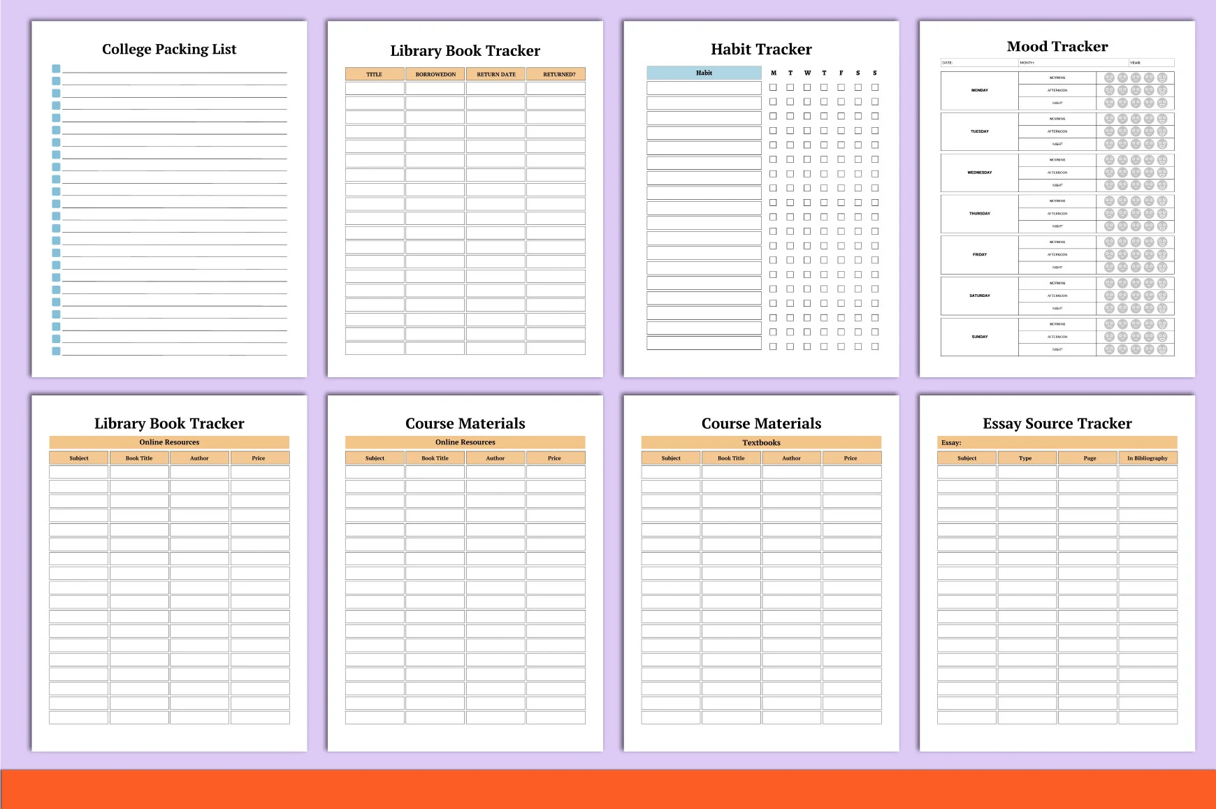 College Planner - Image 3