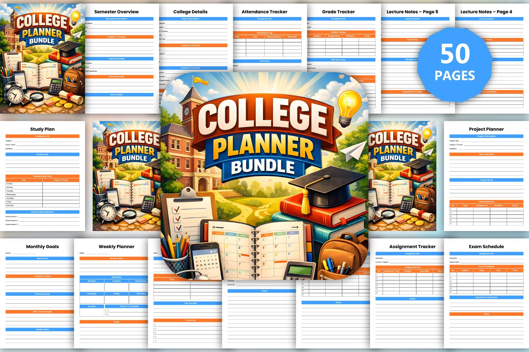 College Planner