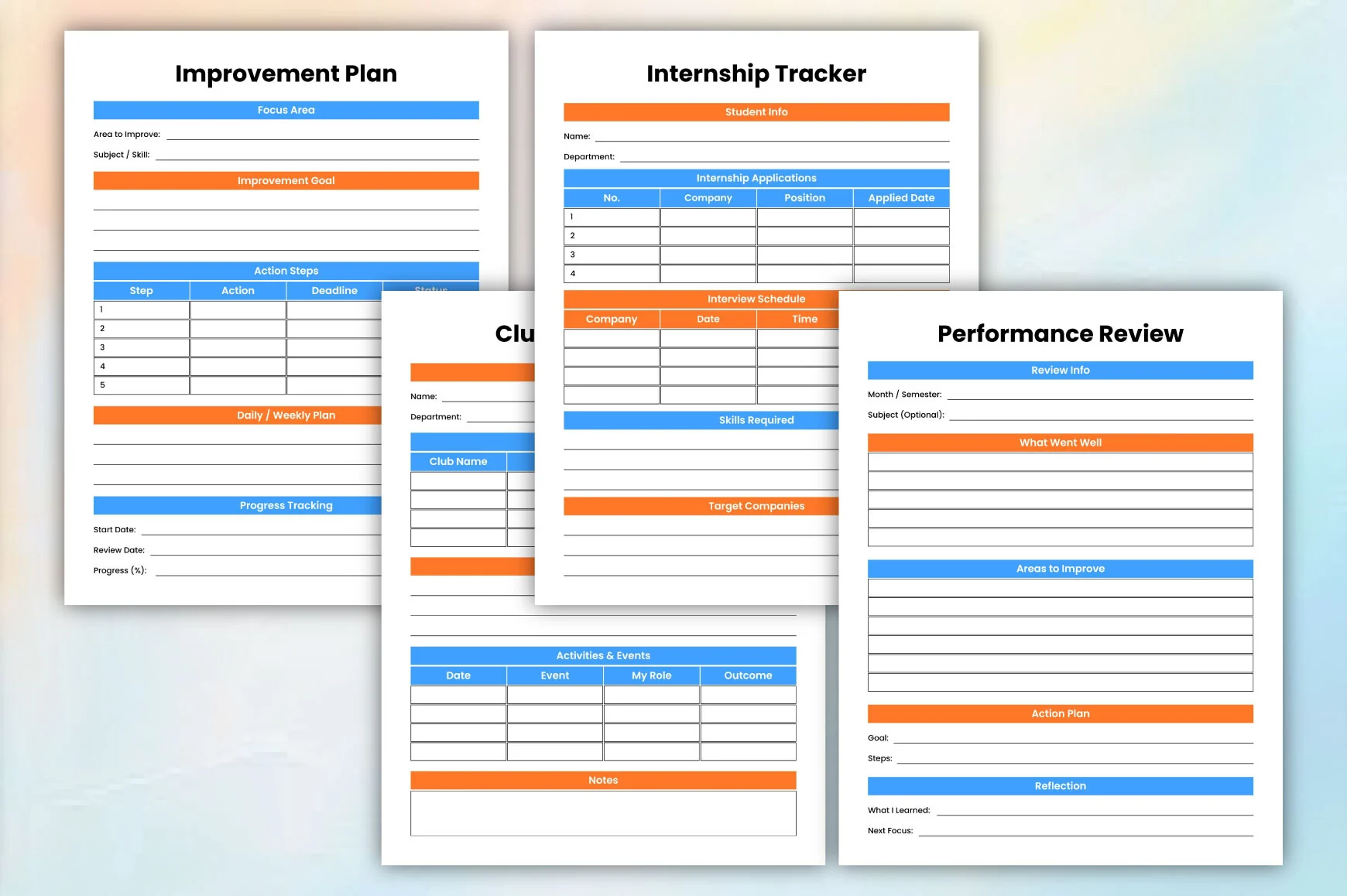 College Planner - Image 2