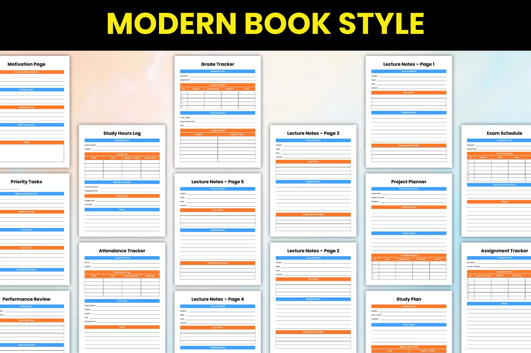 College Planner - Image 4