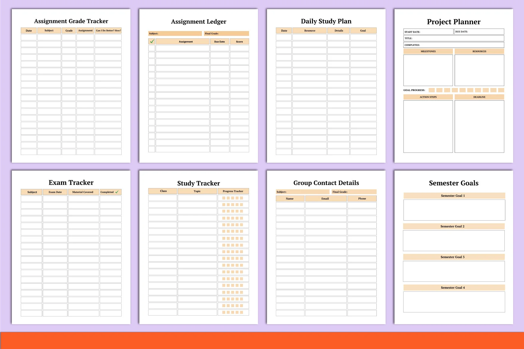 College Planner - Image 4
