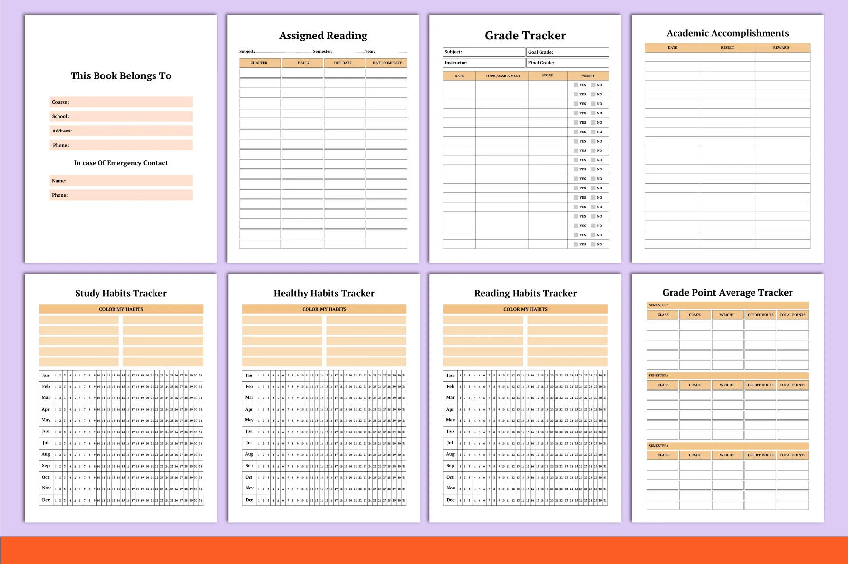 College Planner Guide - Image 2