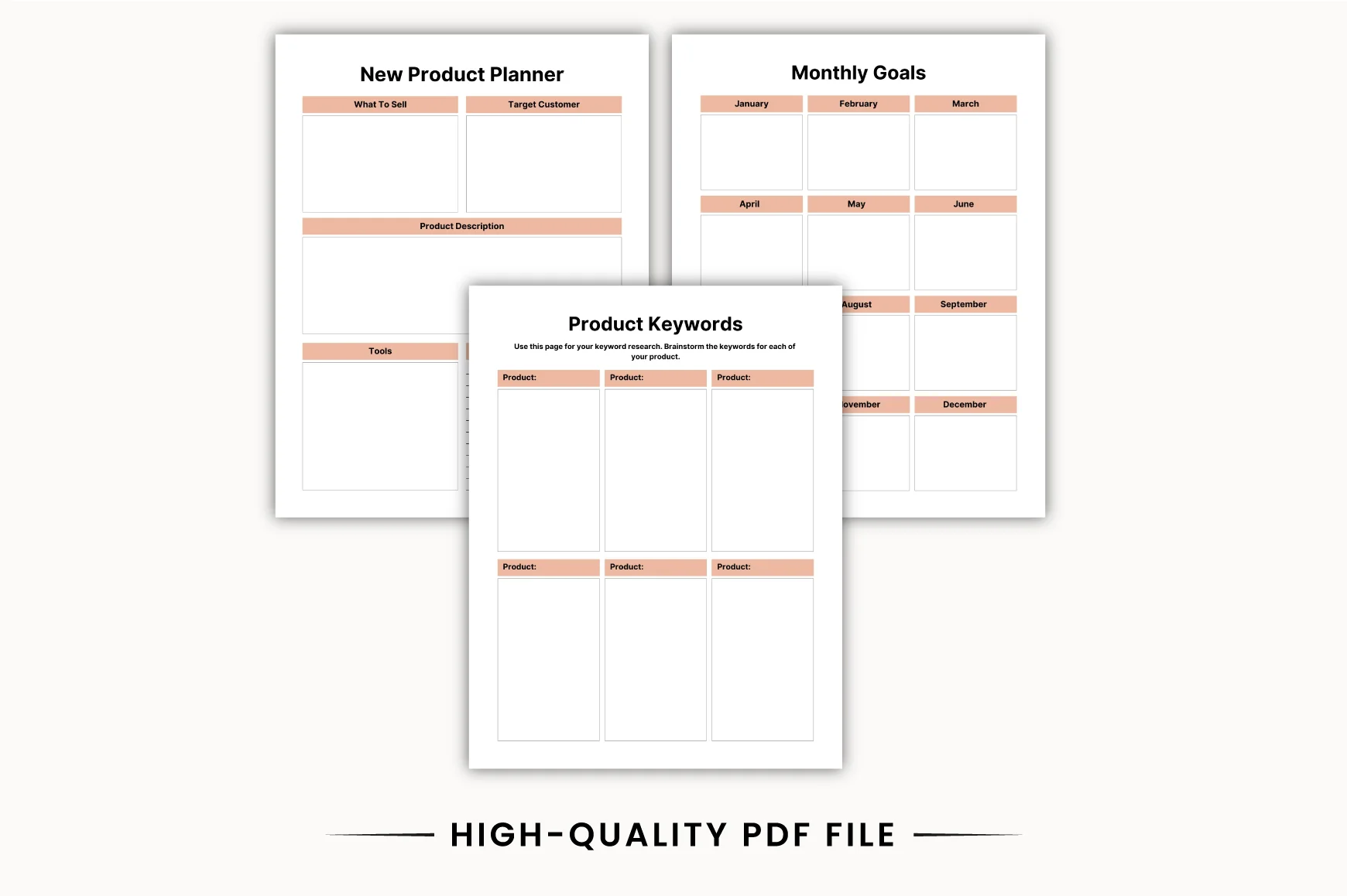 Commerce Shop Planner - Image 2